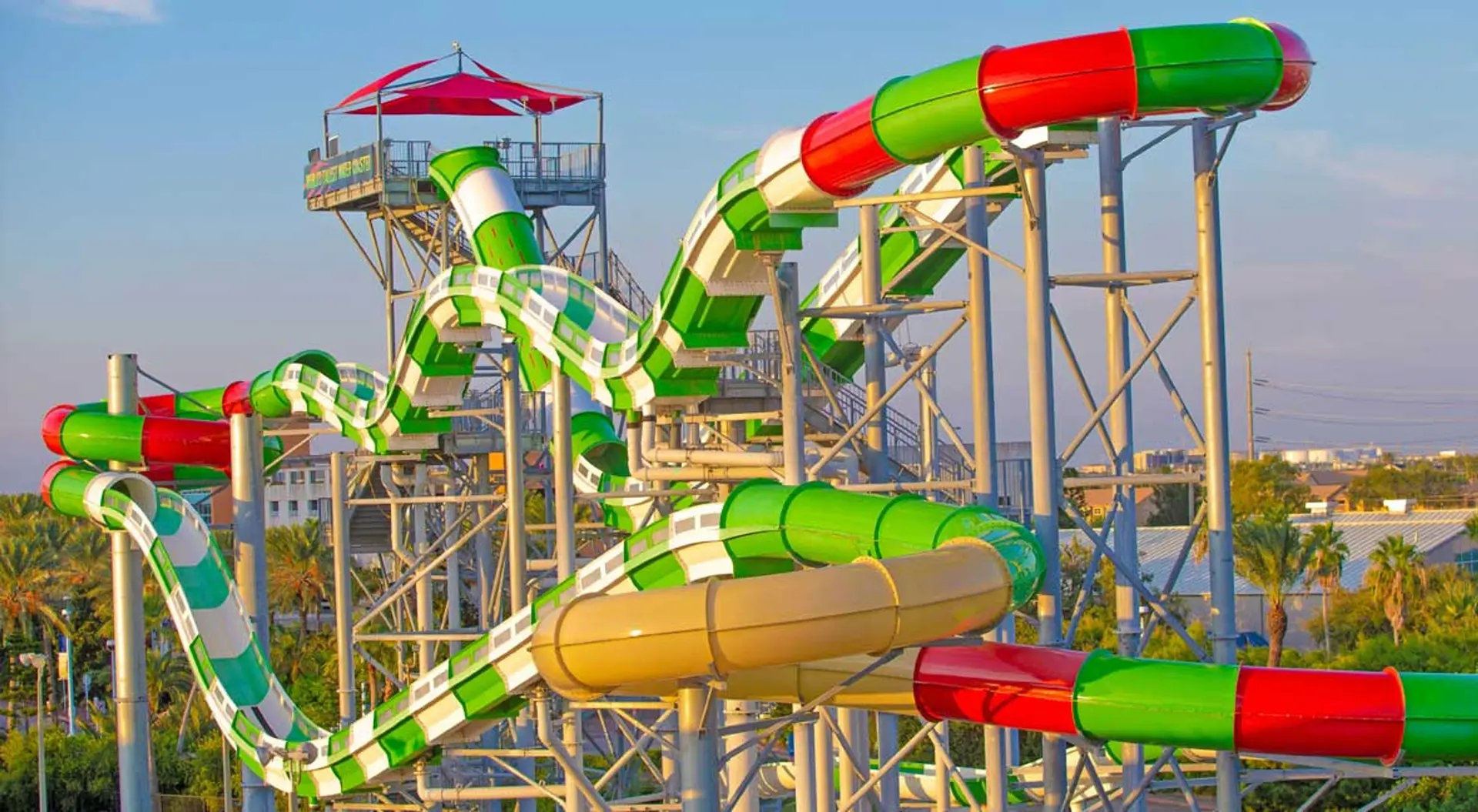 Schlitterbahn Galveston
