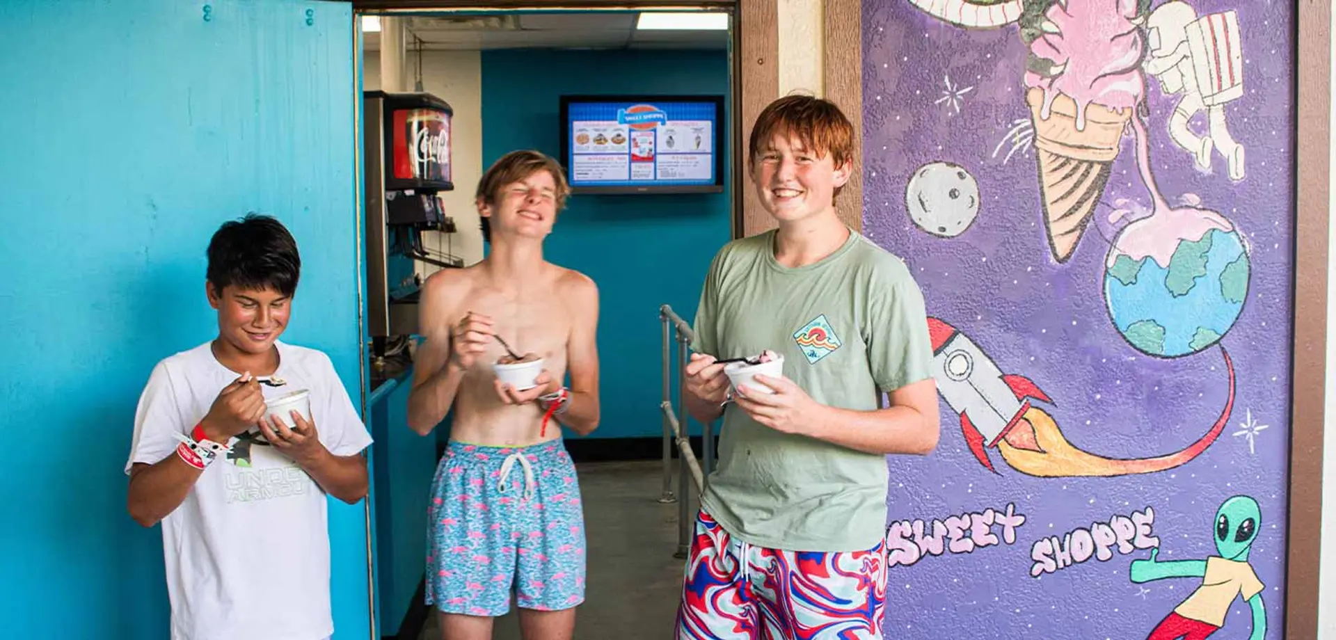 Sweet Shoppe
