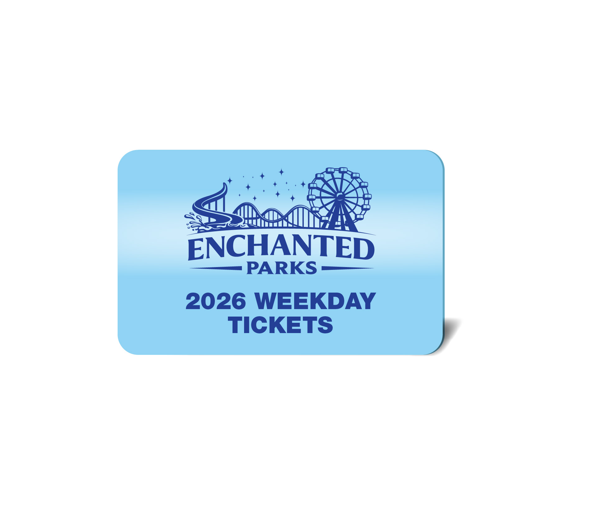 Daily Ticket – Weekend & Holidays