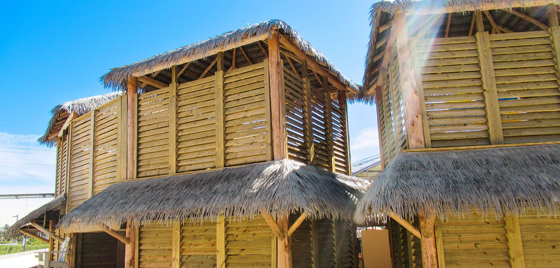 Wasserfest Cabanas