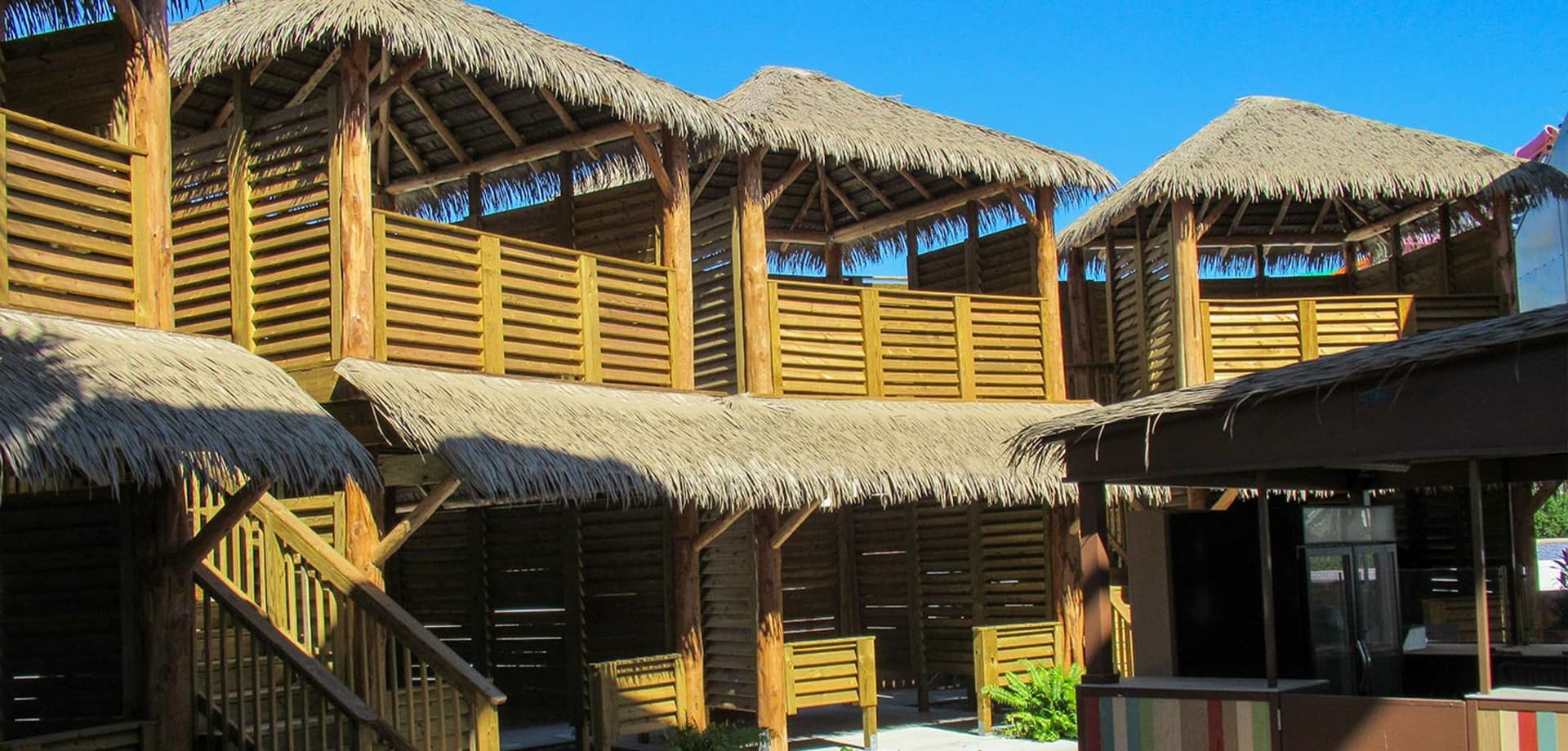 Wasserfest Penthouse Cabanas