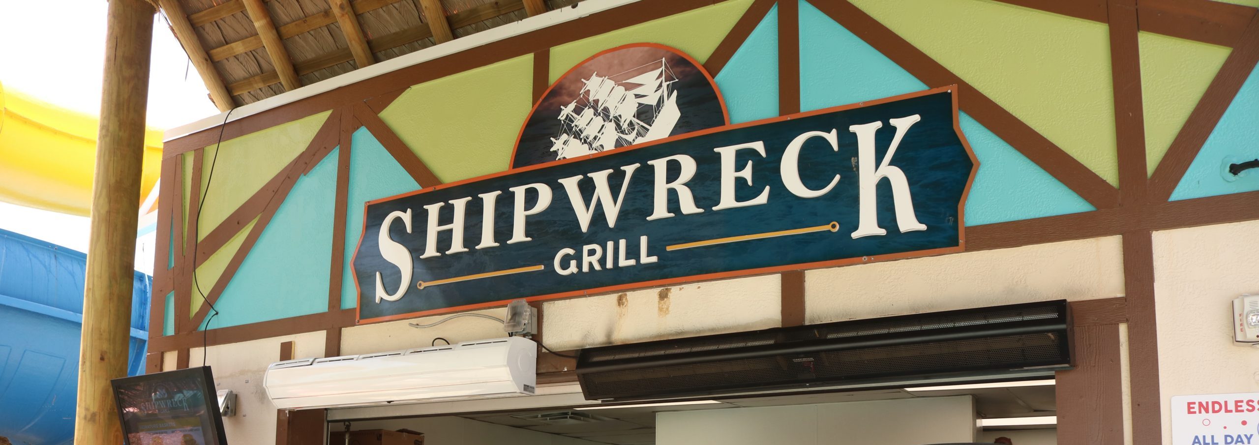 Shipwreck Grill