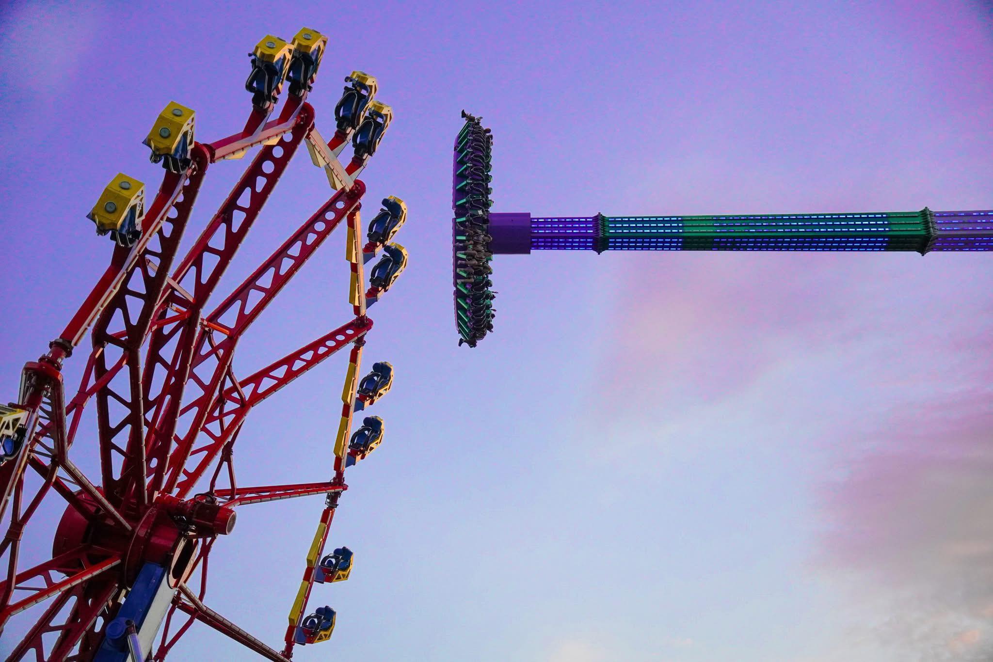 Six Flags St. Louis