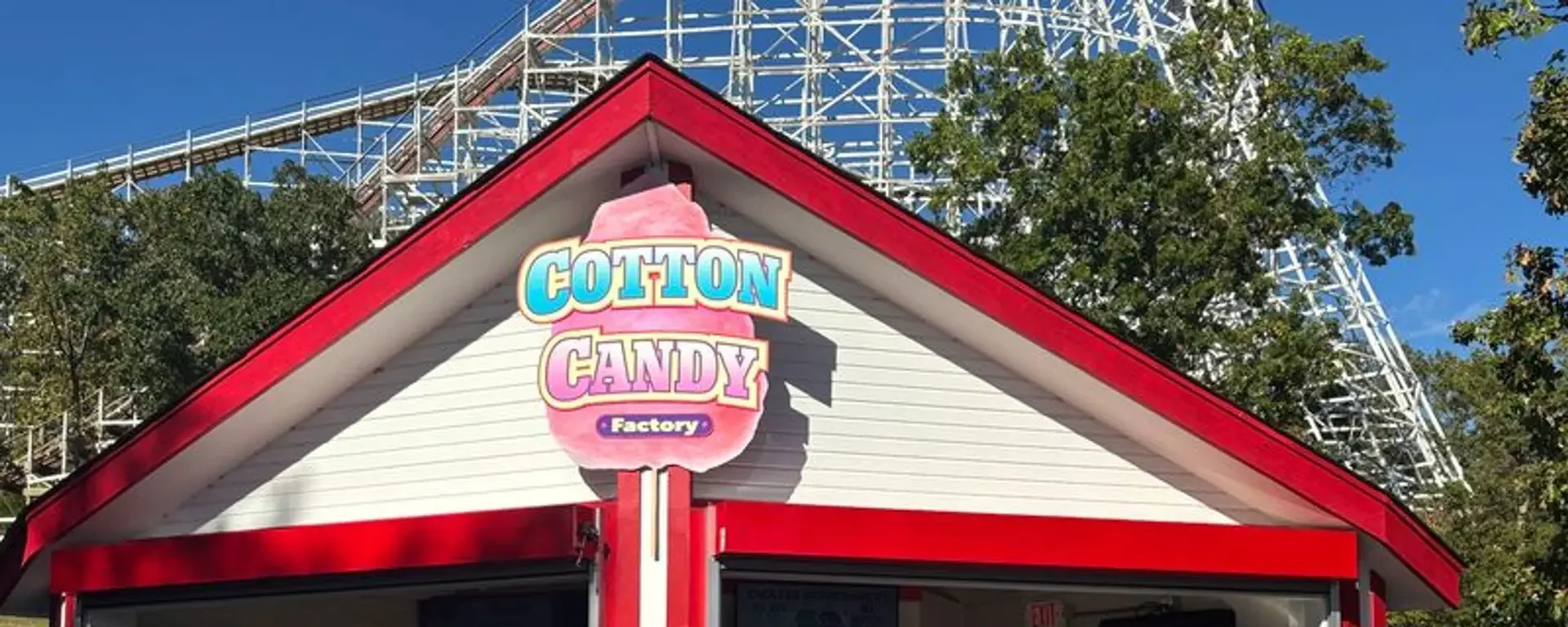 Cotton Candy Factory North