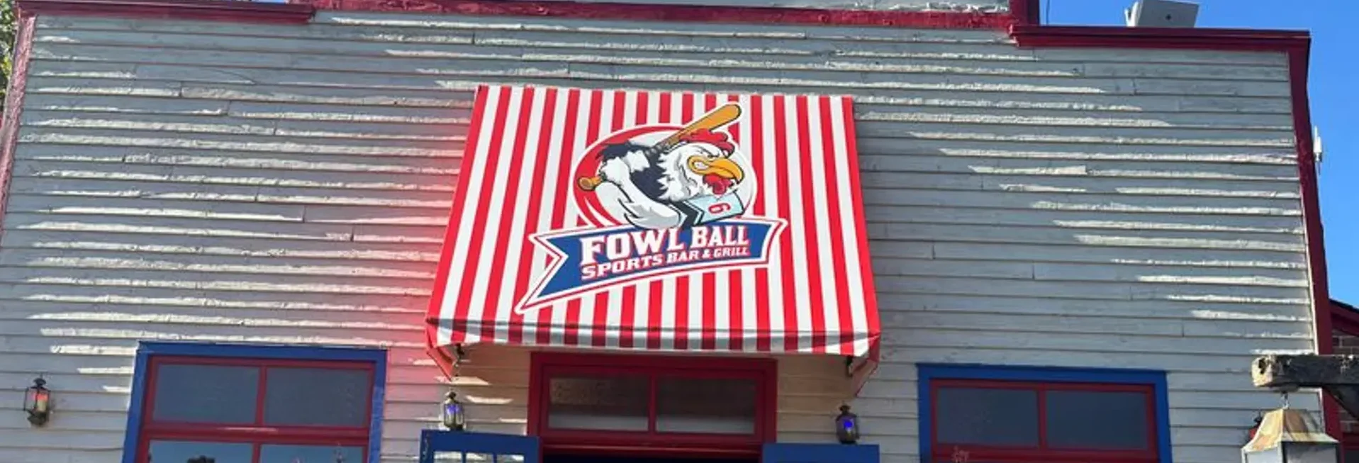 Fowl Ball