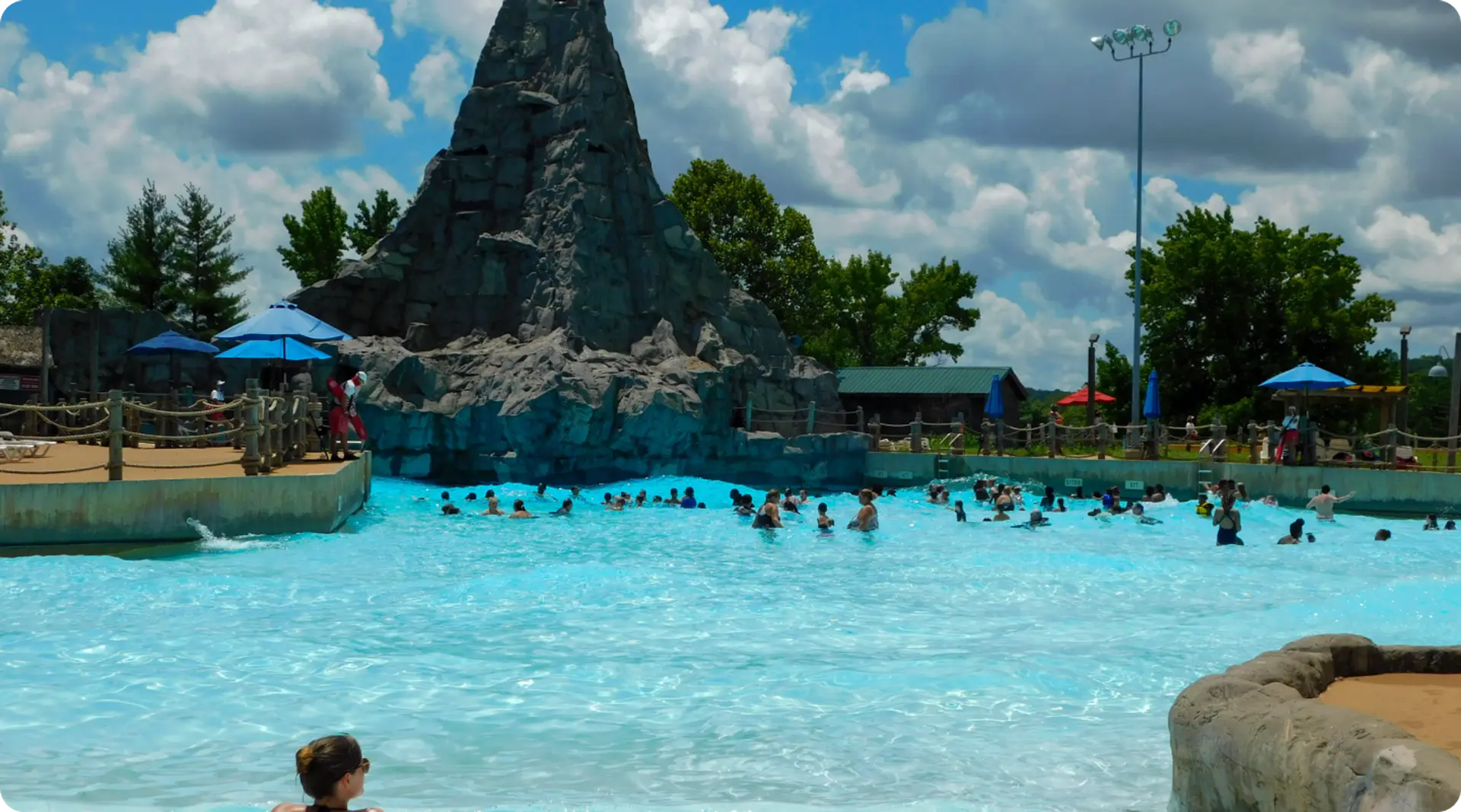 Hurricane Bay