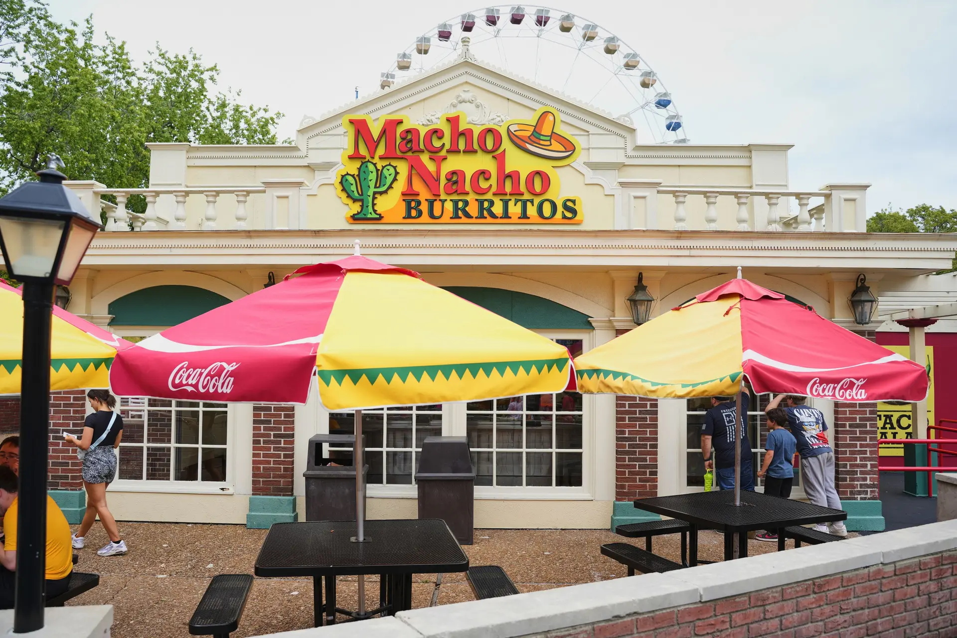 Macho Nacho