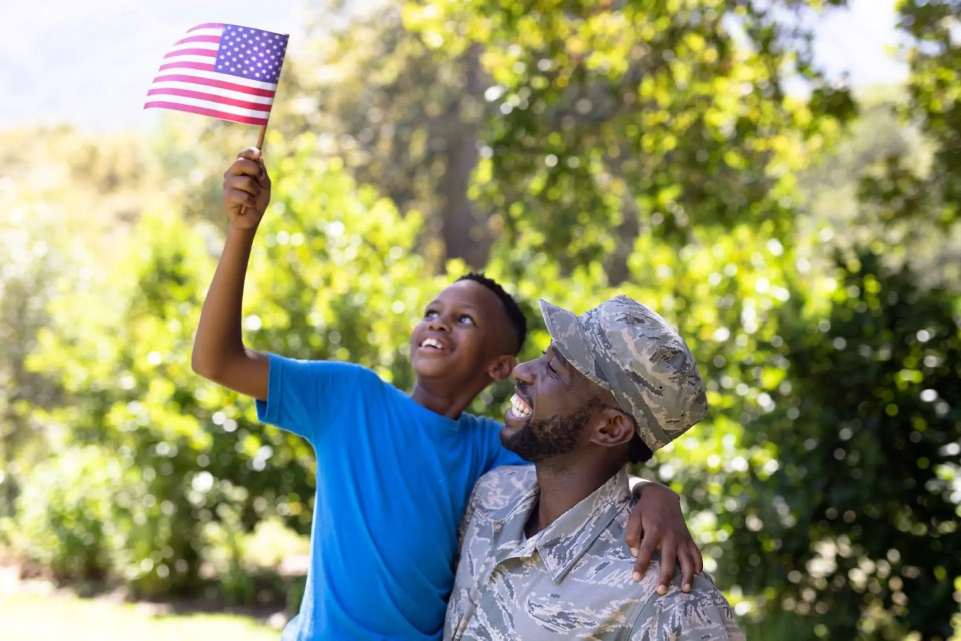 2026 Military & First Responder Ticket