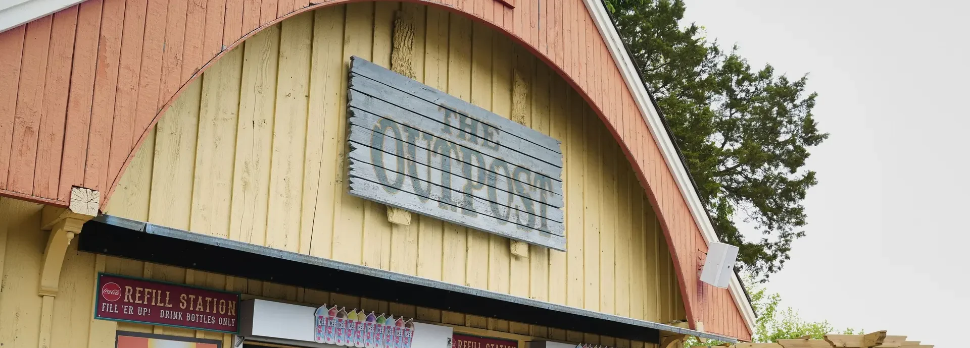The Outpost