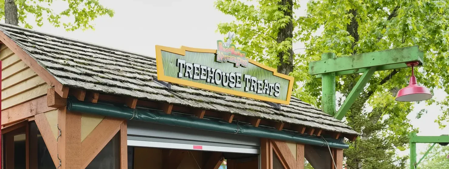 Treehouse Treats