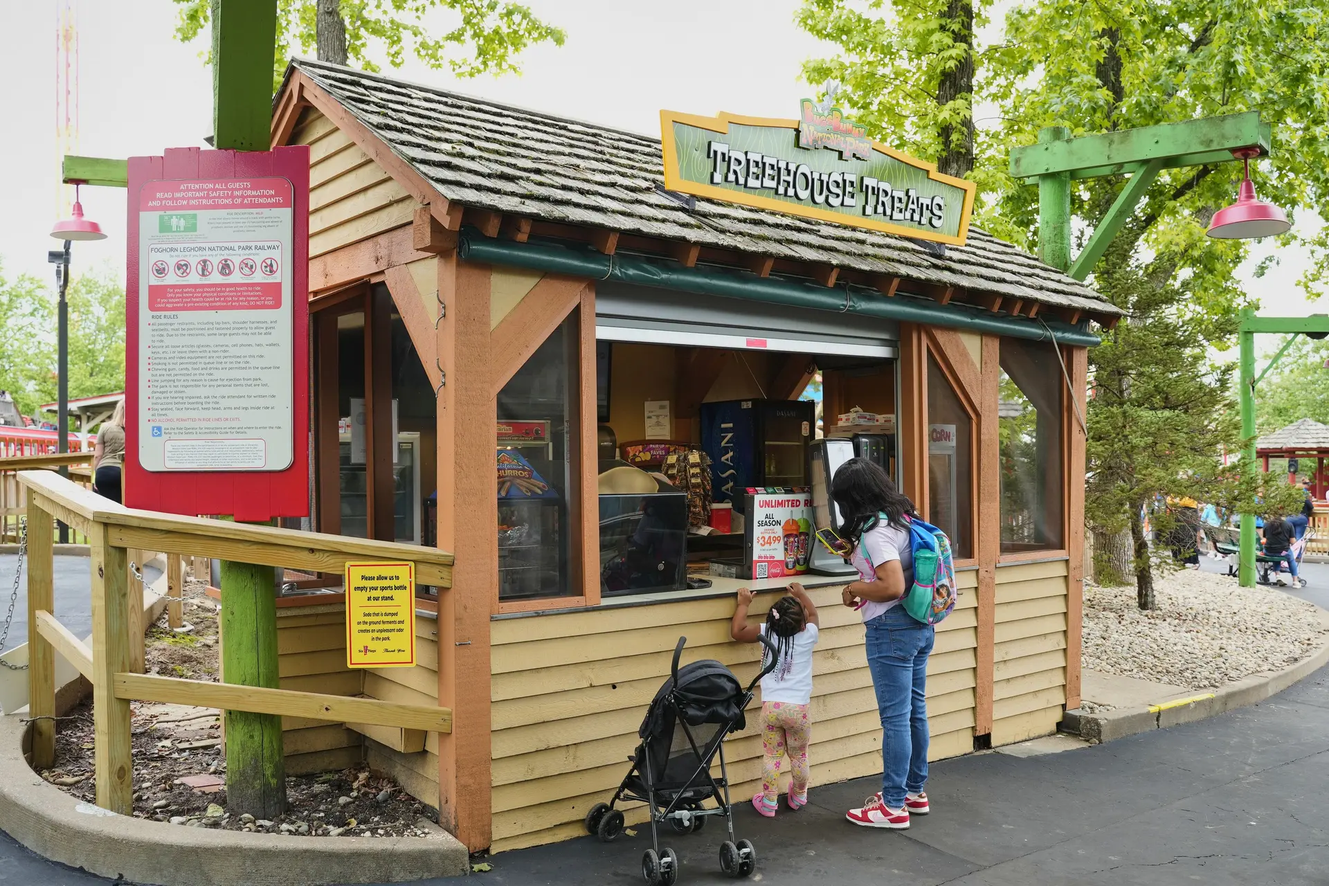 Treehouse Treats