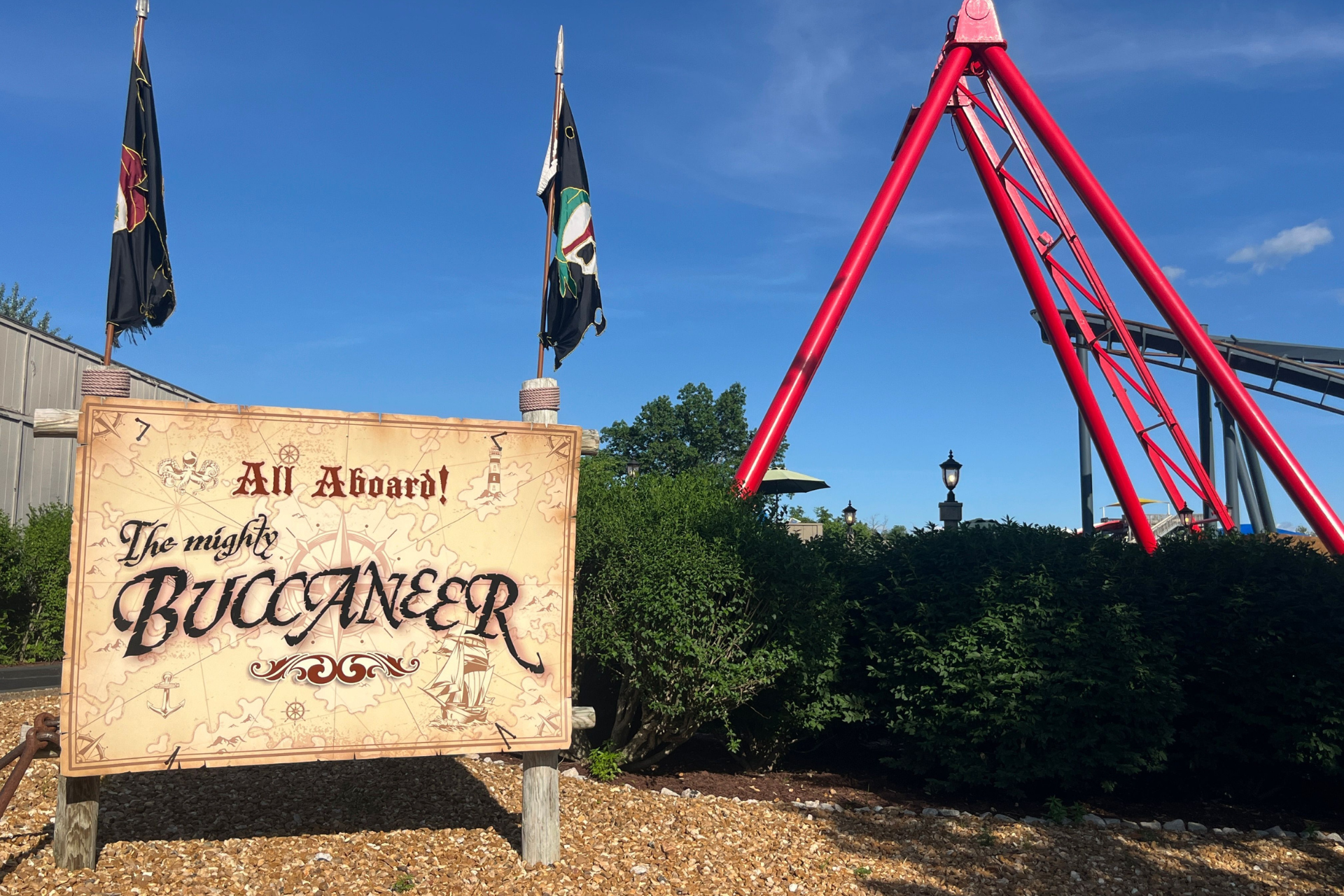 The Buccaneer