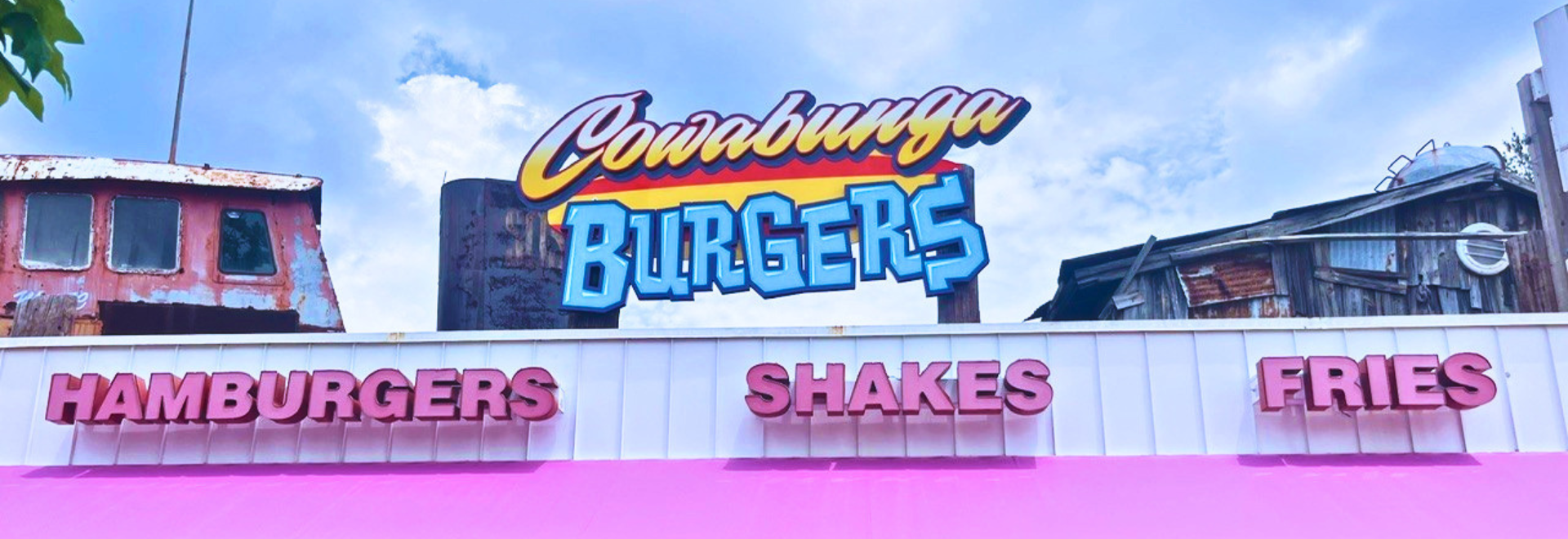 Cowabunga Burgers