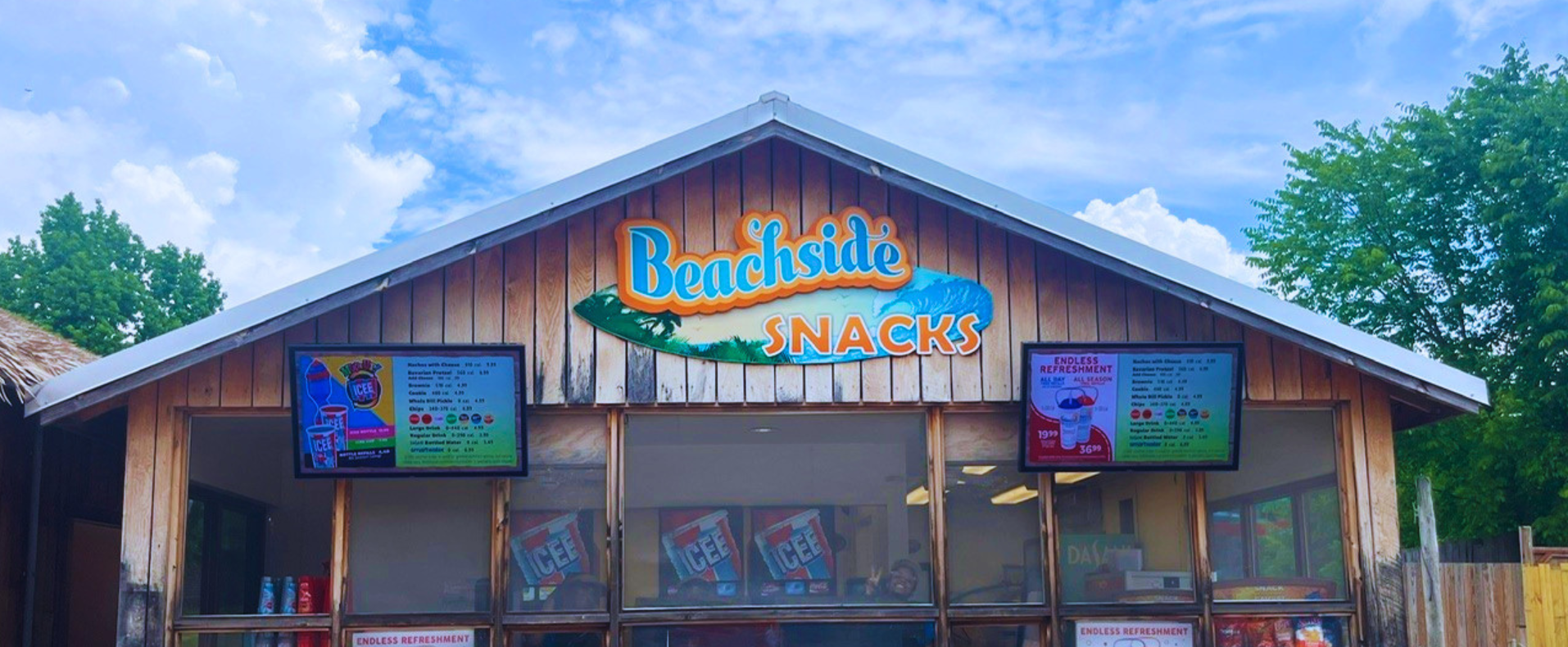 Beachside Snacks