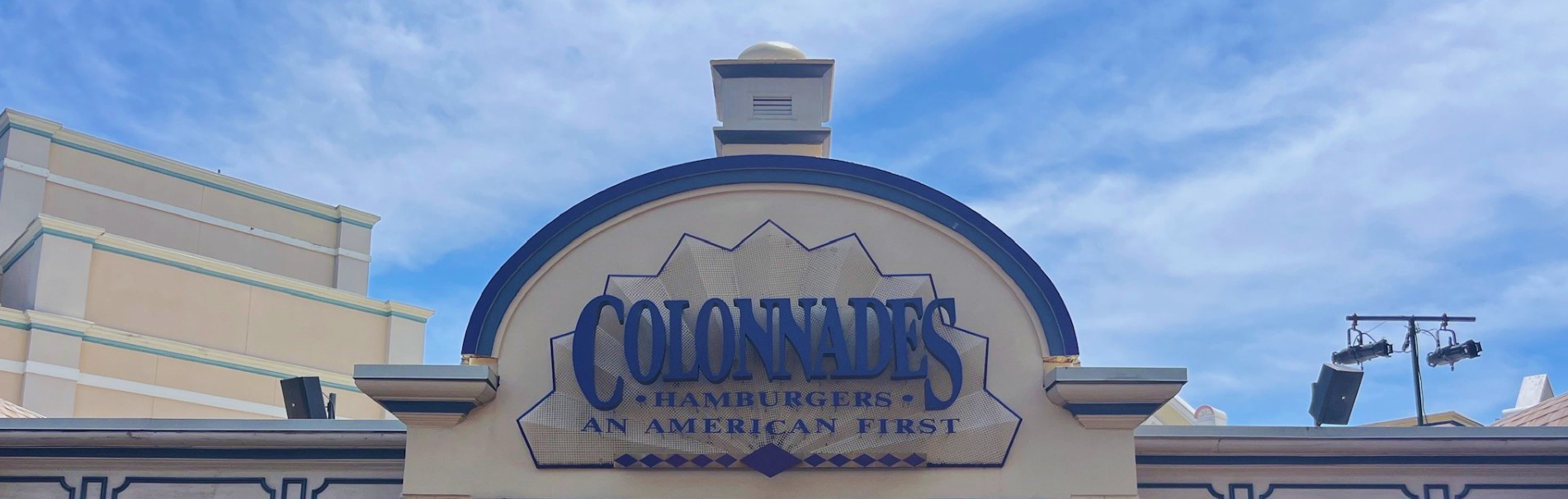 Colonnades
