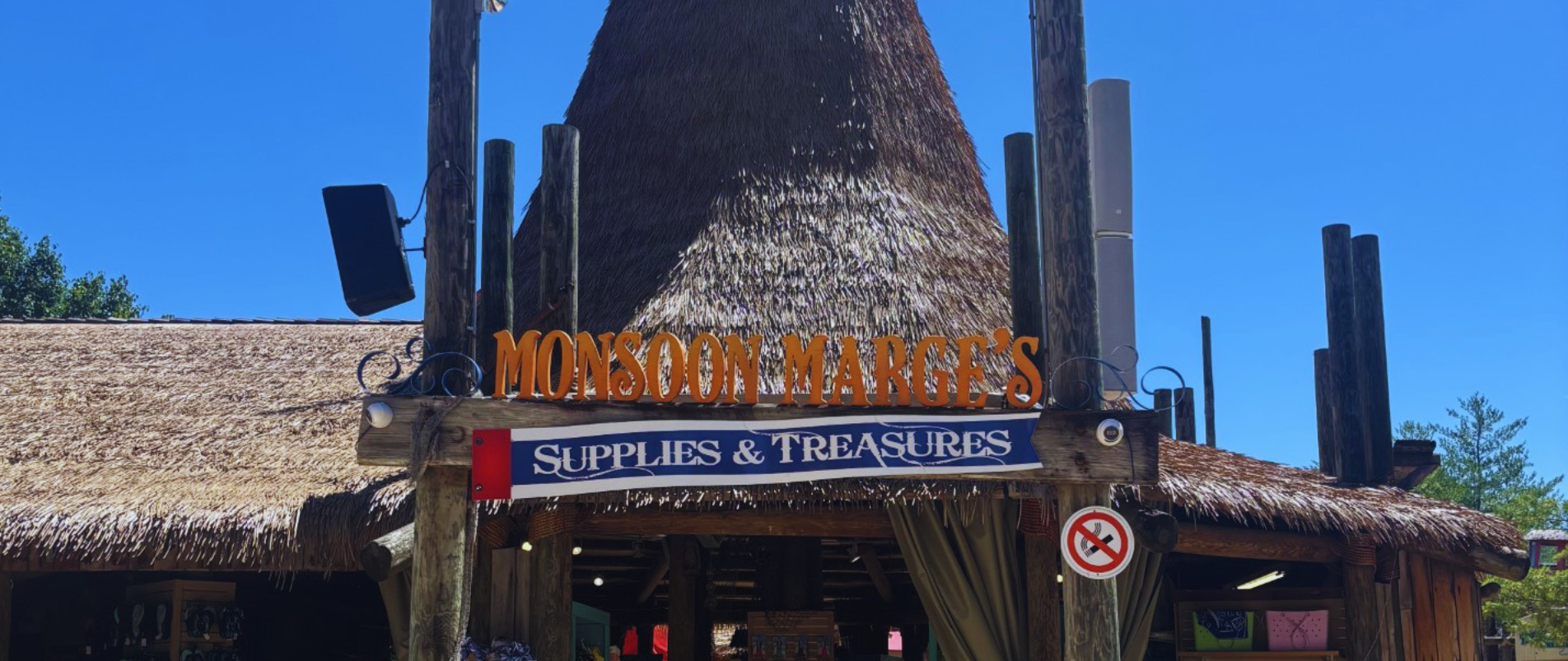Monsoon Marge’s Gift Shop