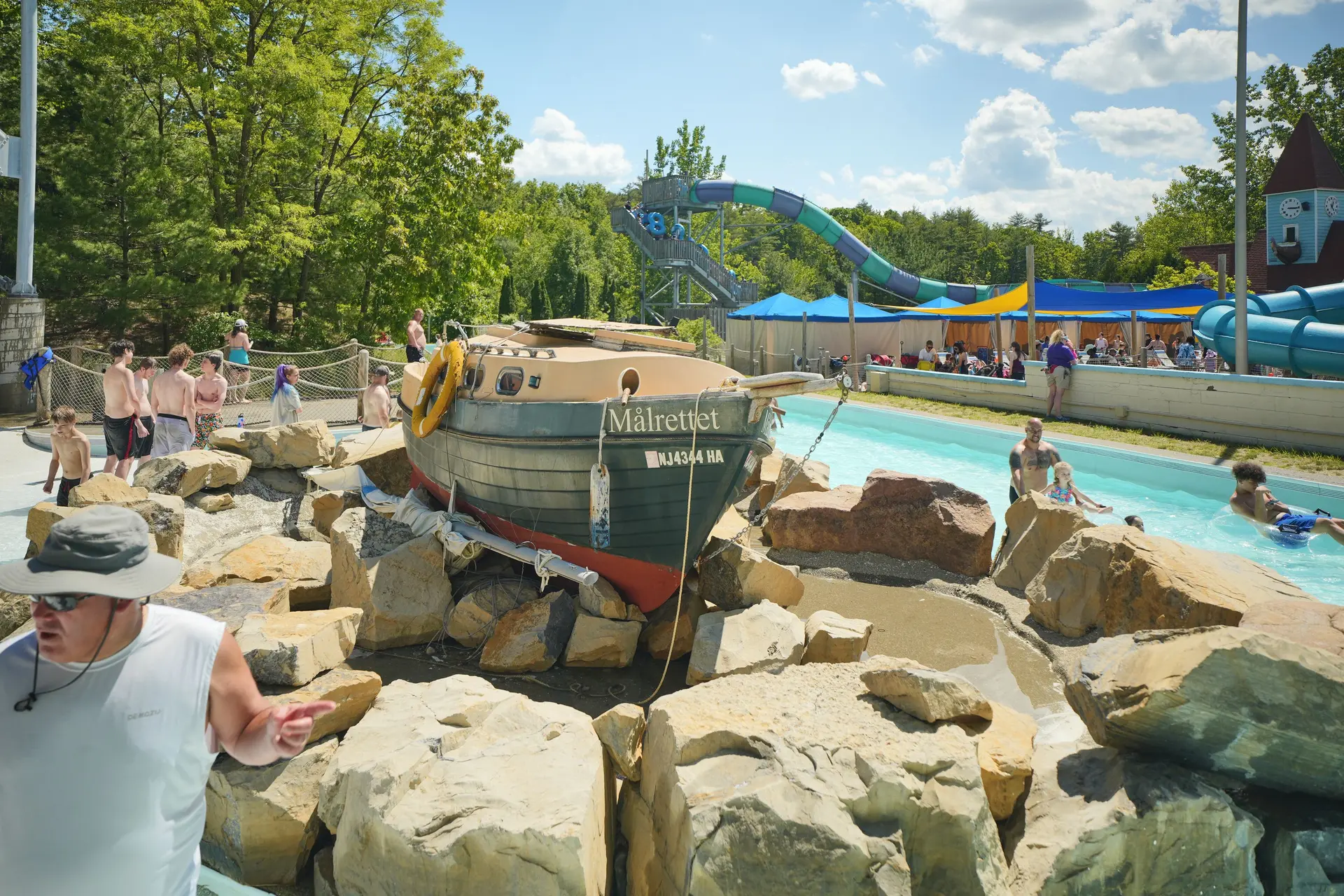Adventure River