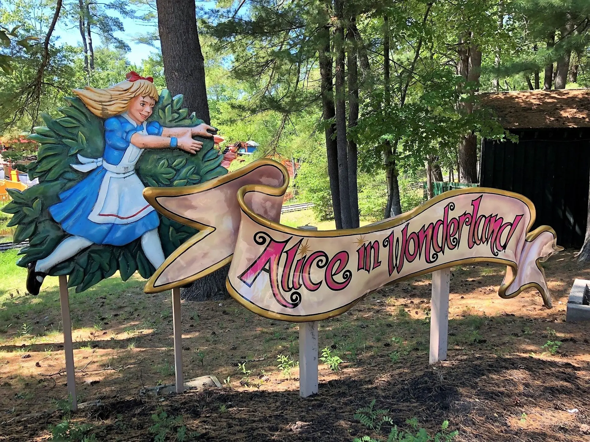 Alice in Wonderland
