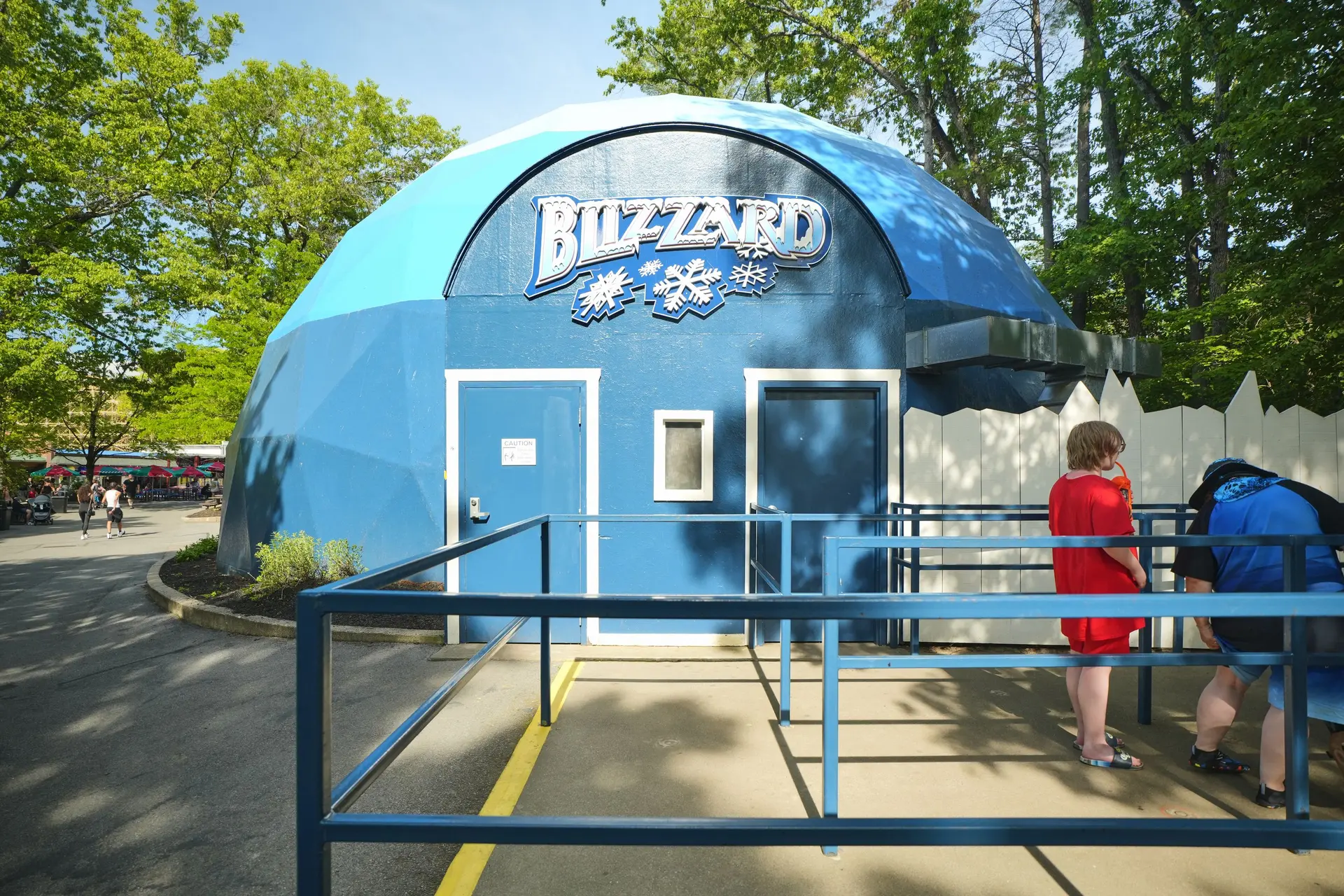 Blizzard