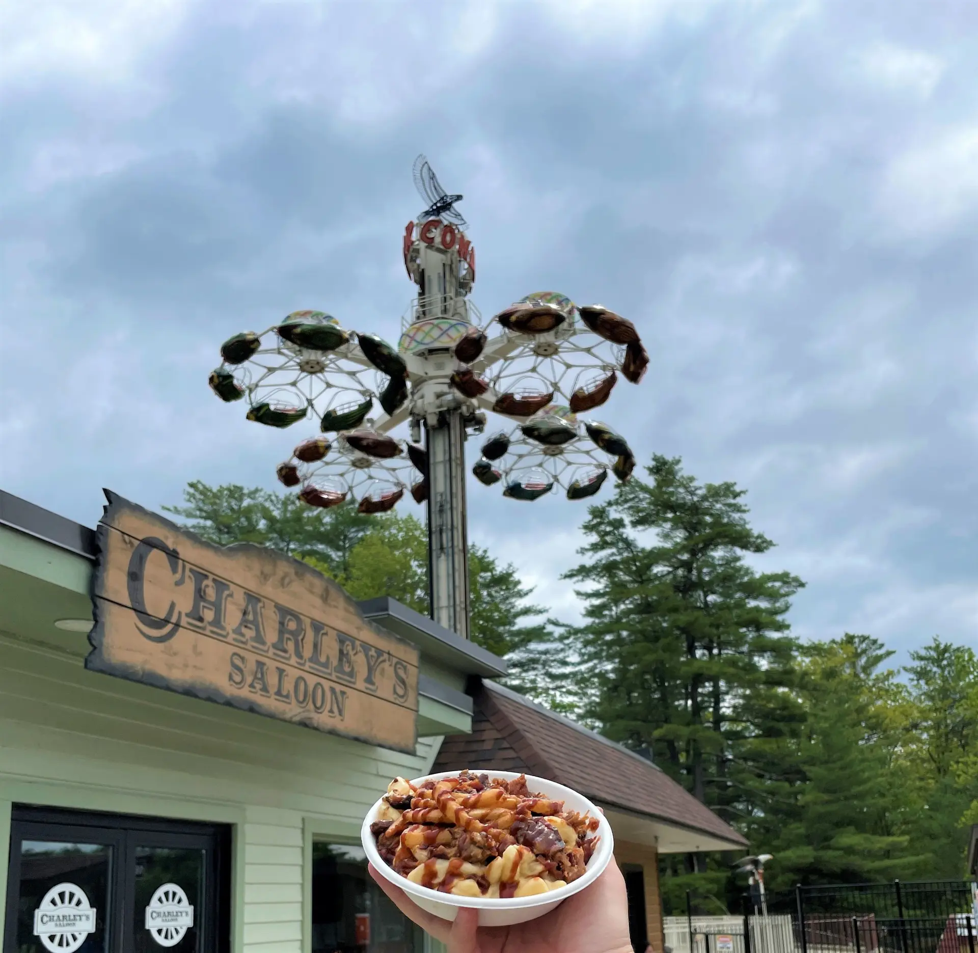 Charley’s Saloon