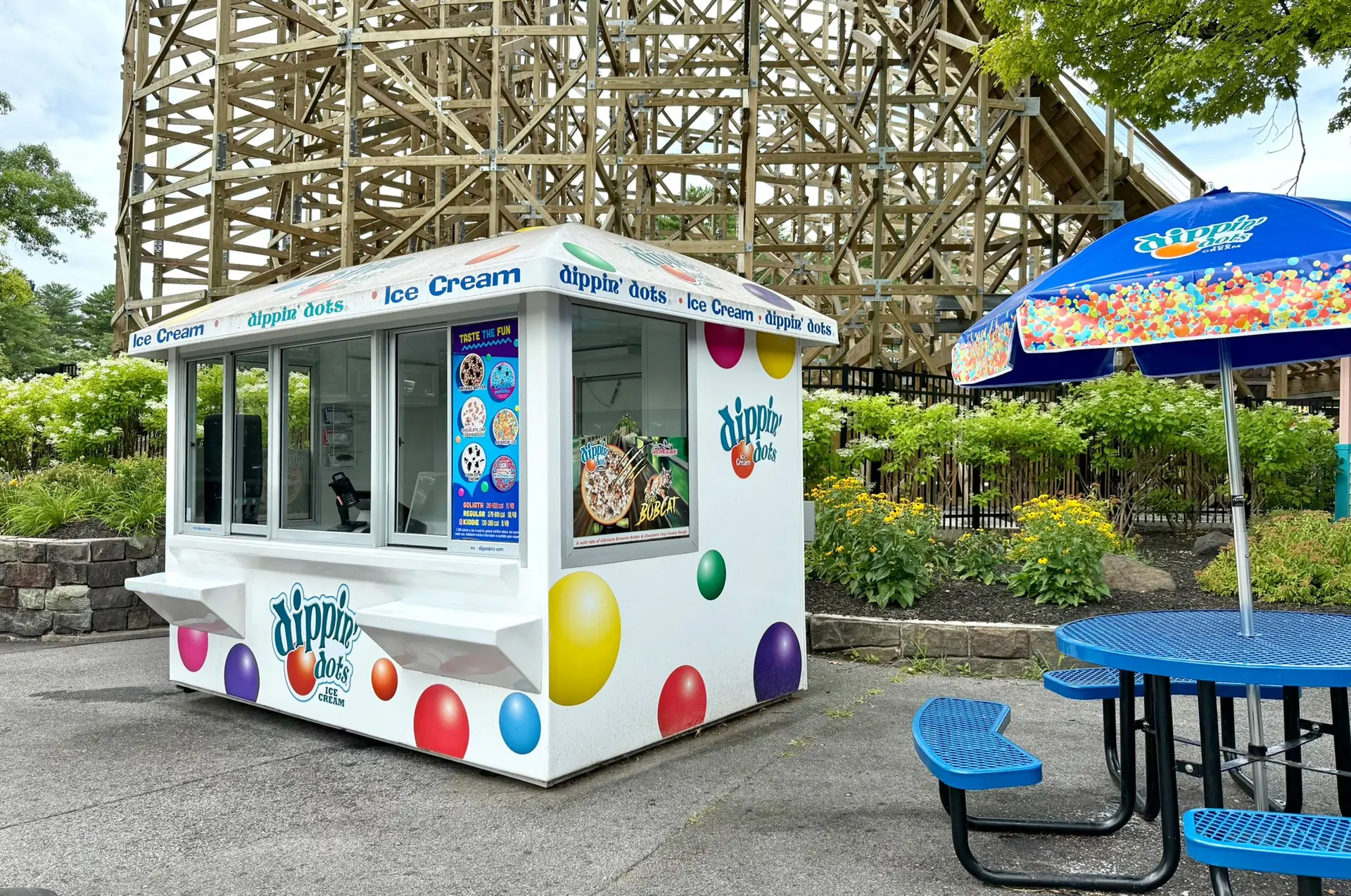 Dippin’ Dots®