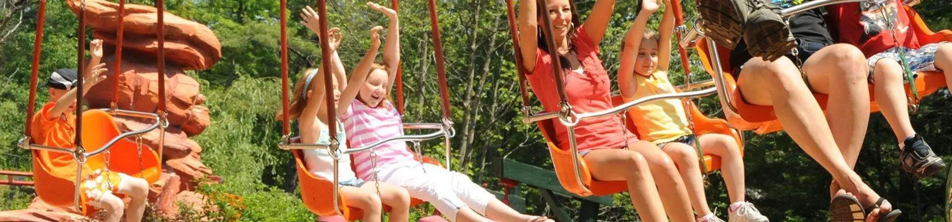 Park Admission
