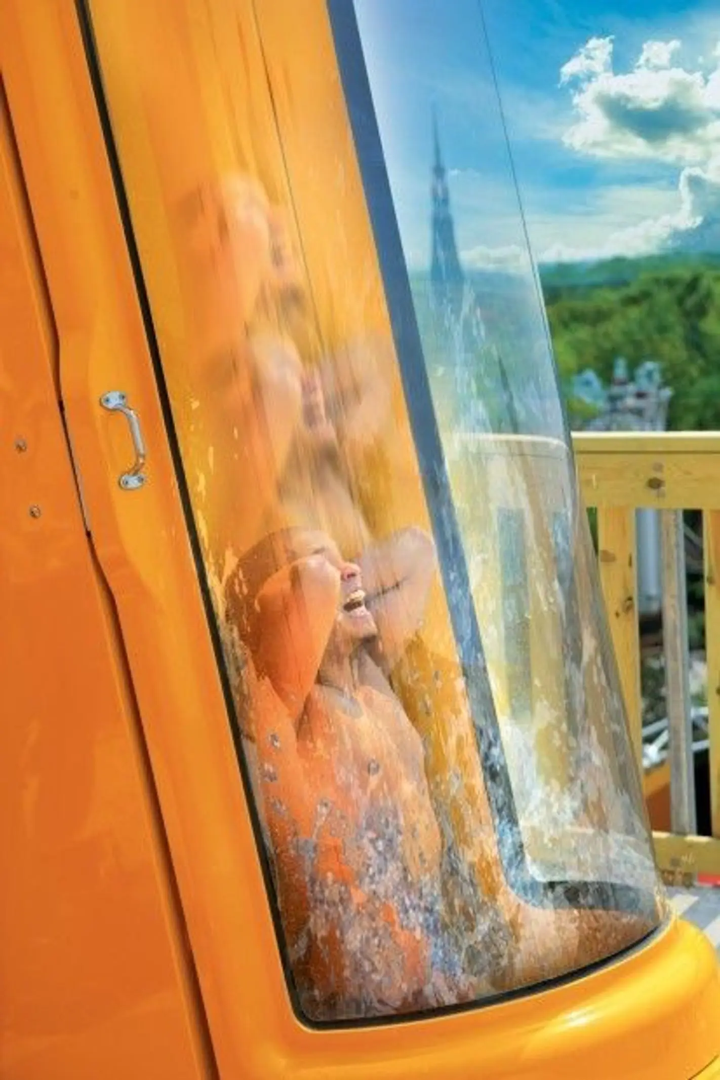 Paradise Plunge
