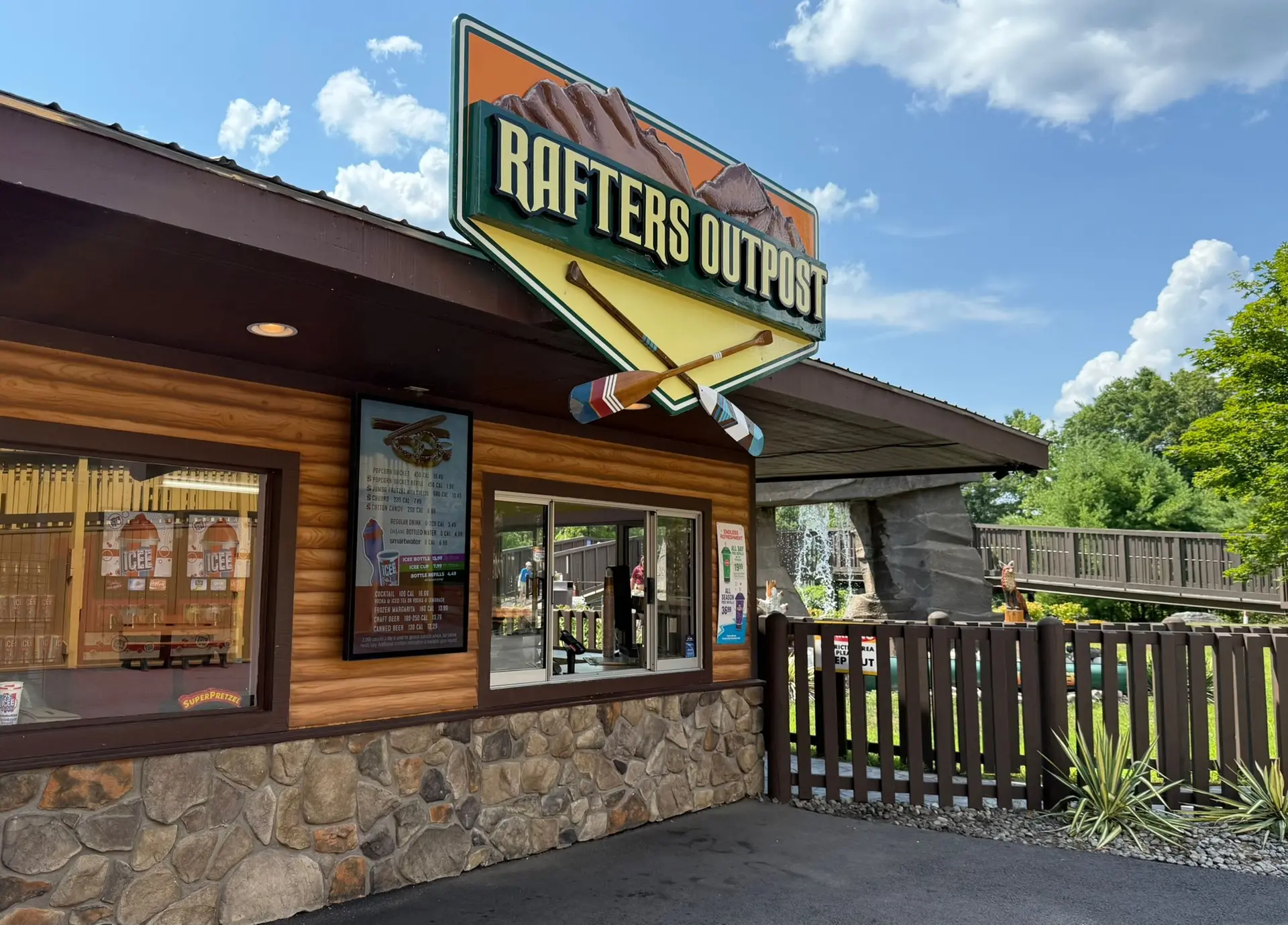 Rafter’s Outpost