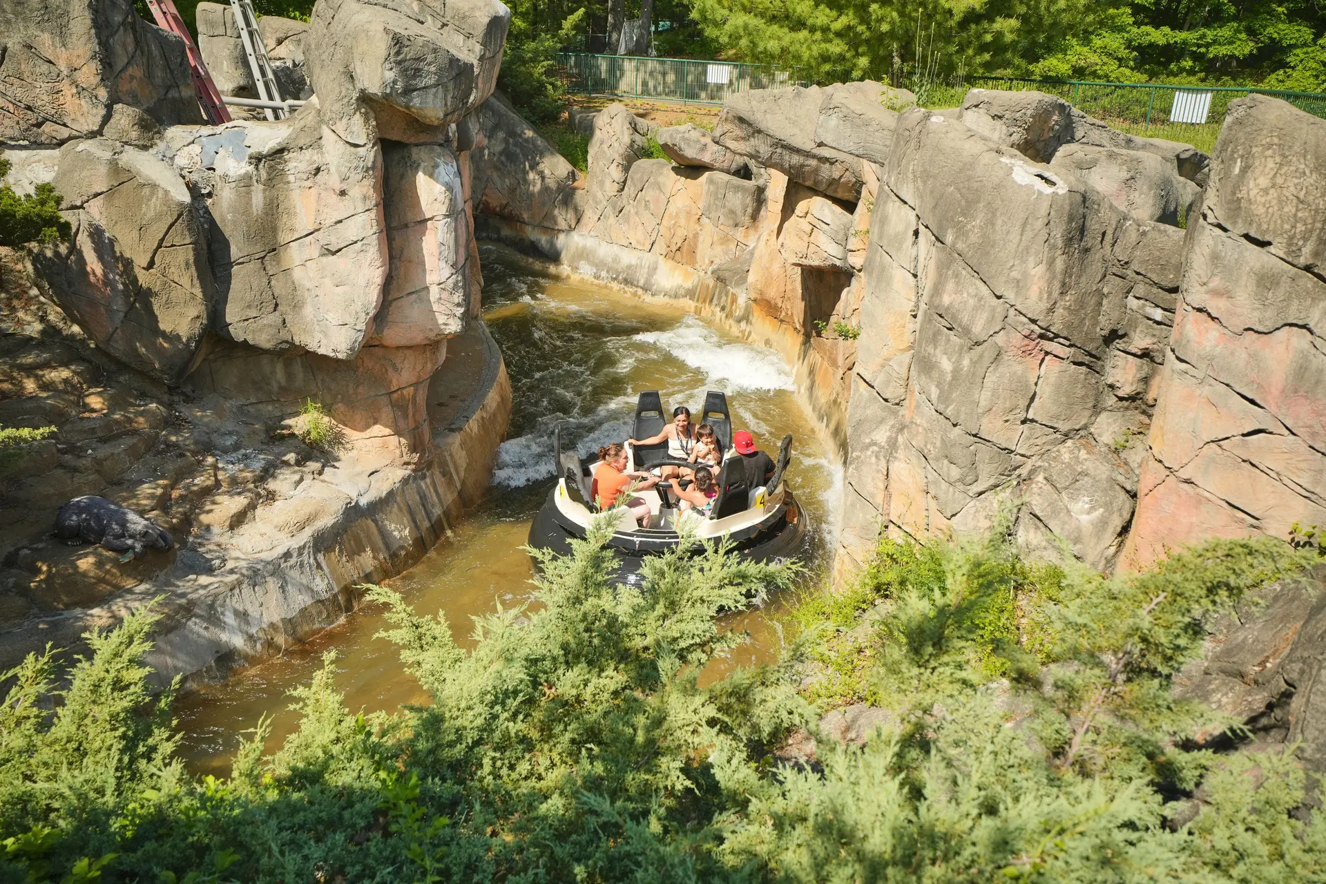 Raging River