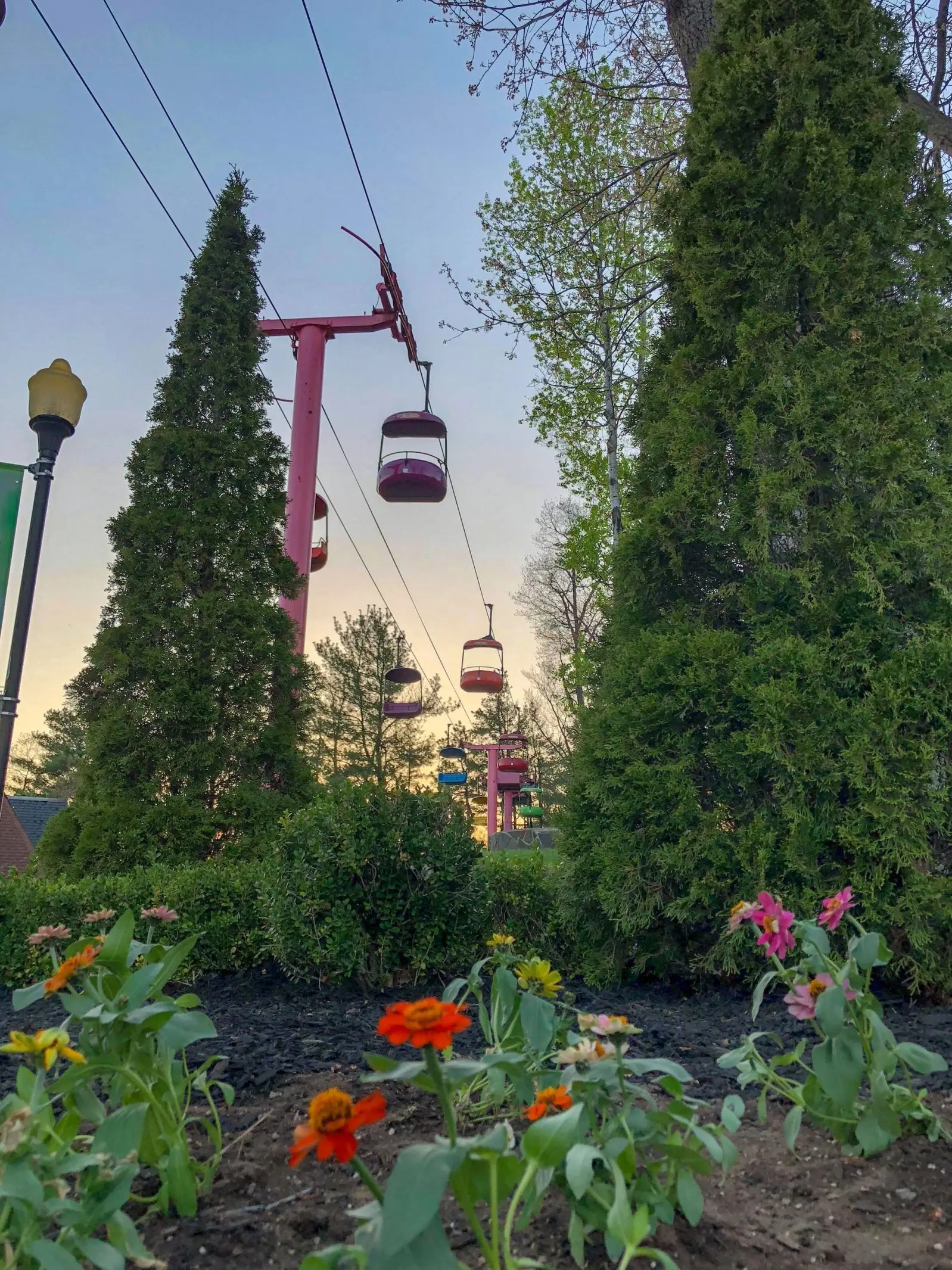 Sky Ride
