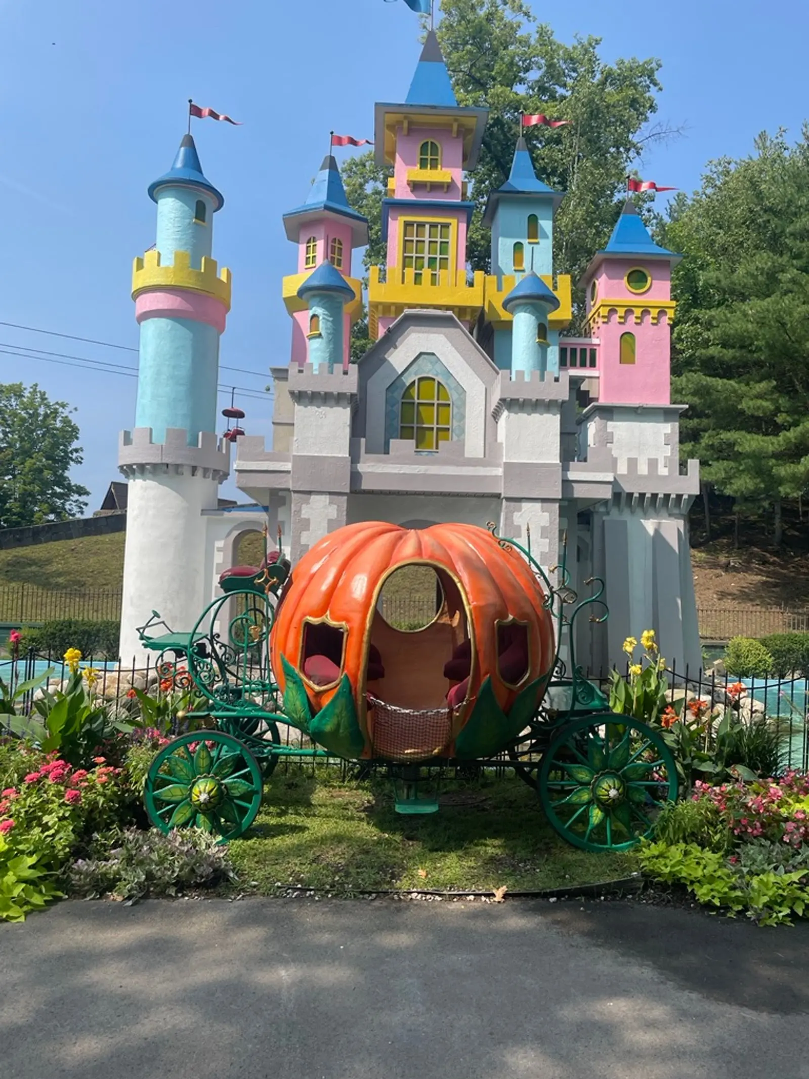 Storytown Houses