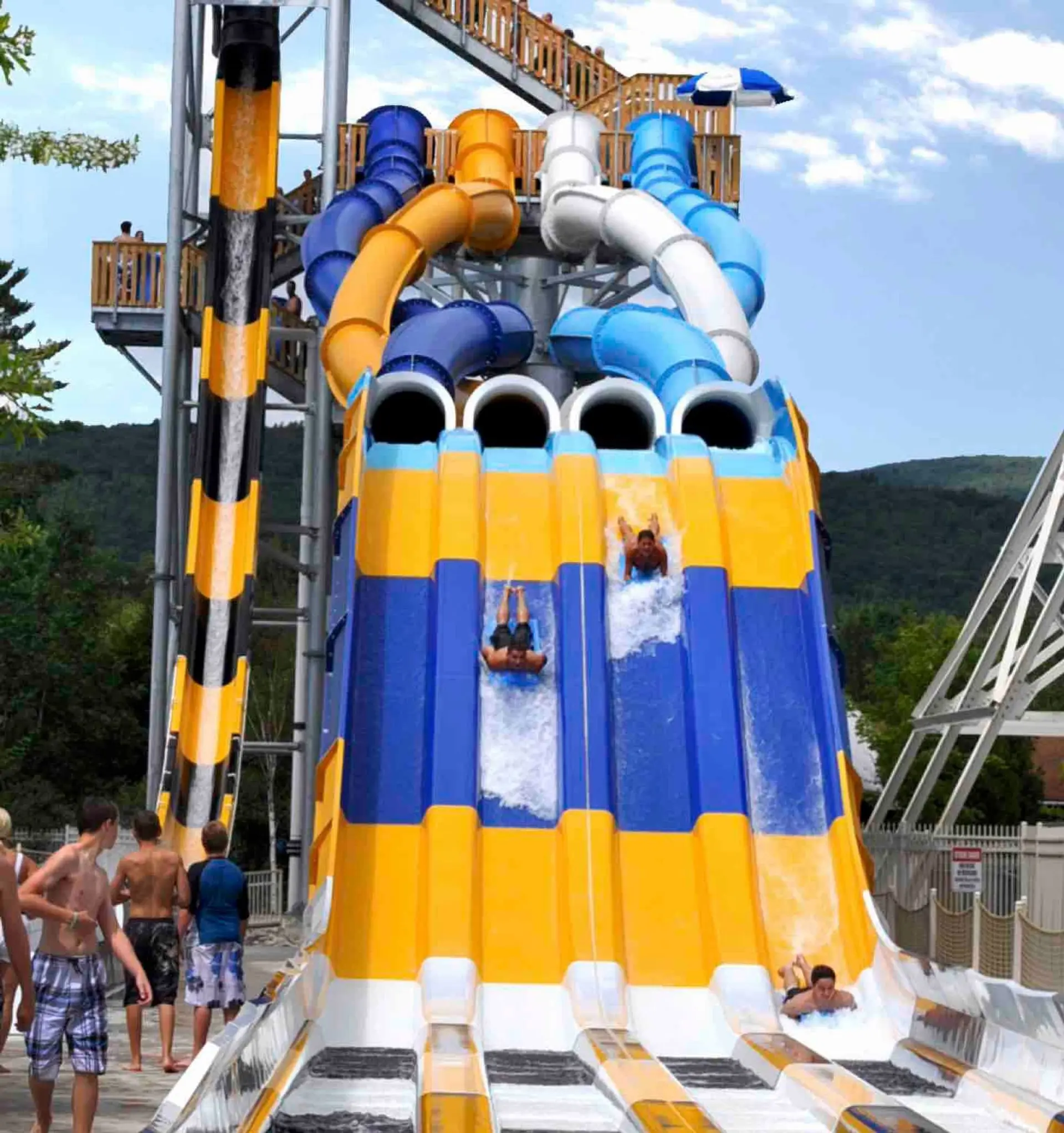 Wahoo Racer