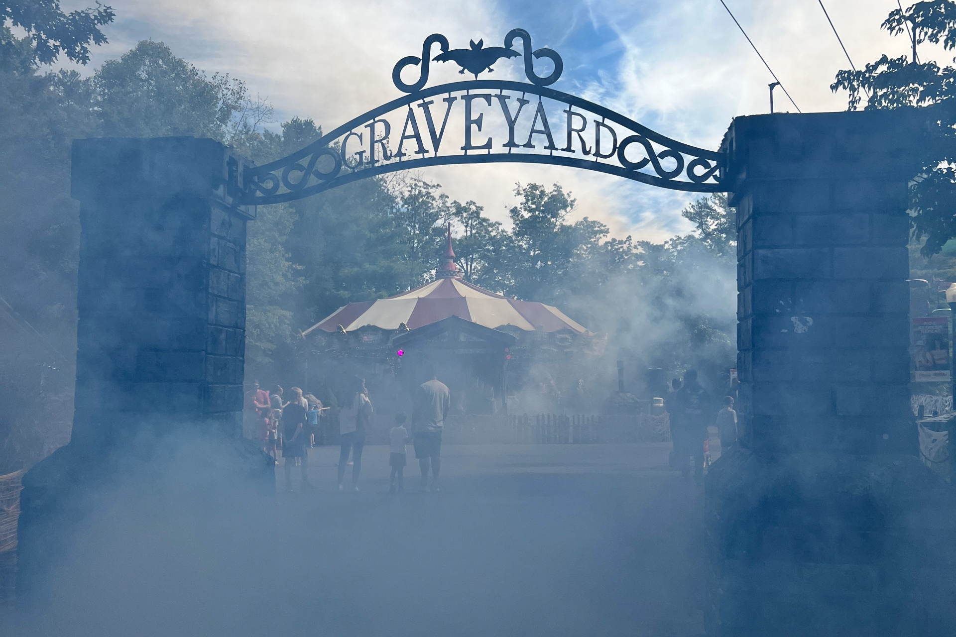 Fright Fest at Great Escape