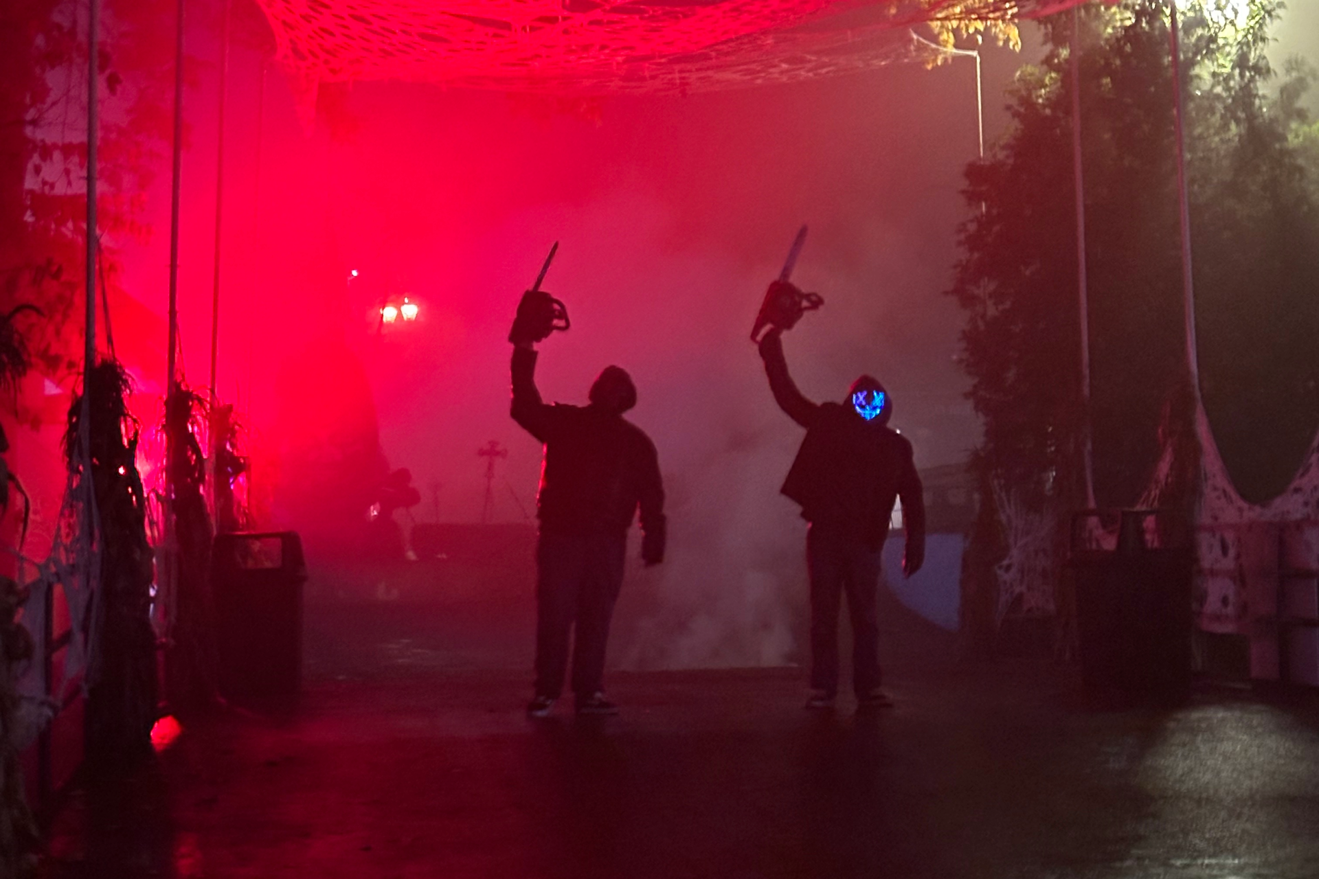 Fright Fest at Great Escape