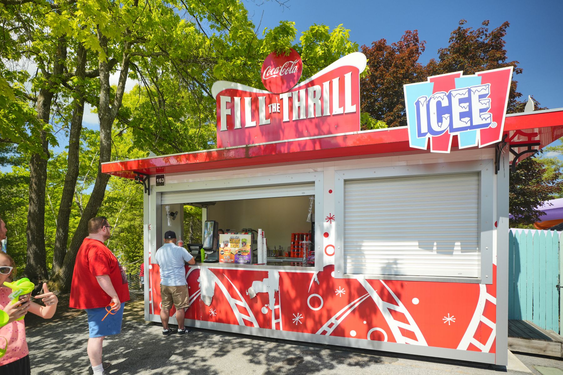 Coca-Cola Fill the Thrill