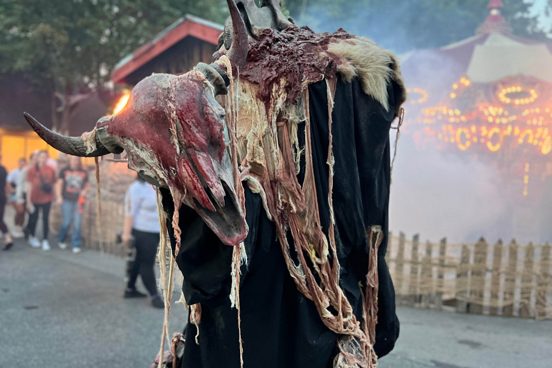 Fright Fest at Great Escape