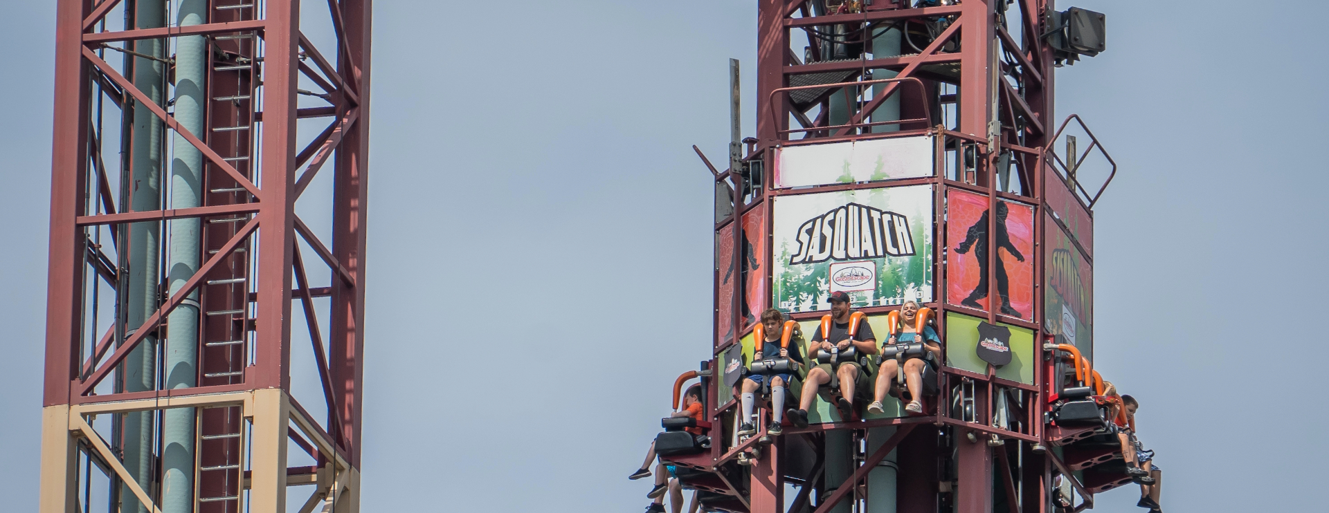 Sasquatch Drop