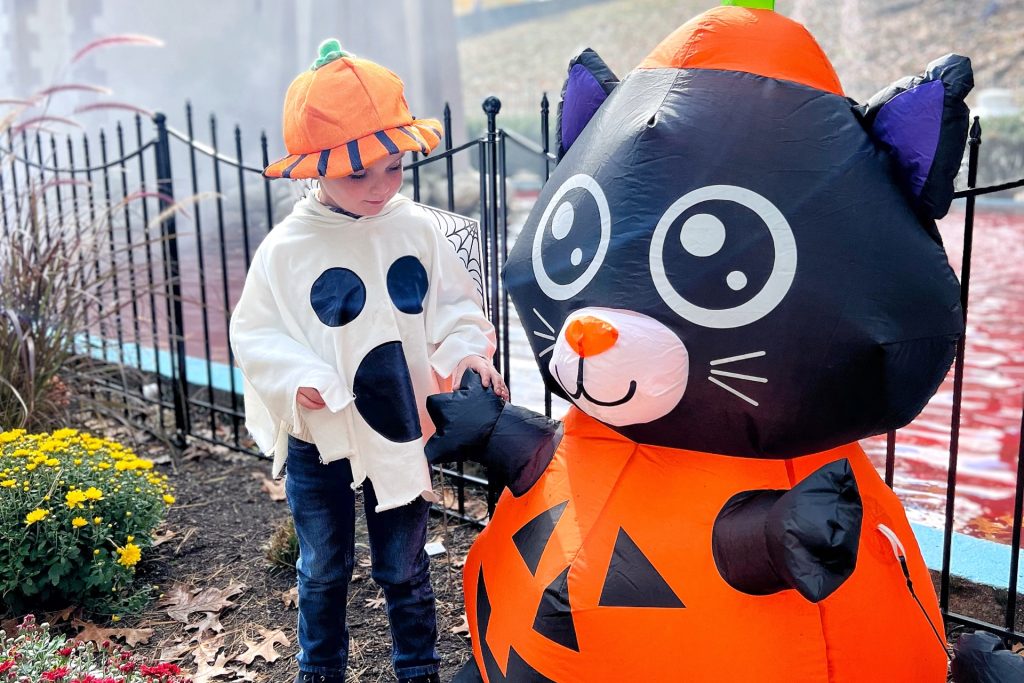 Boo Fest at Great Escape