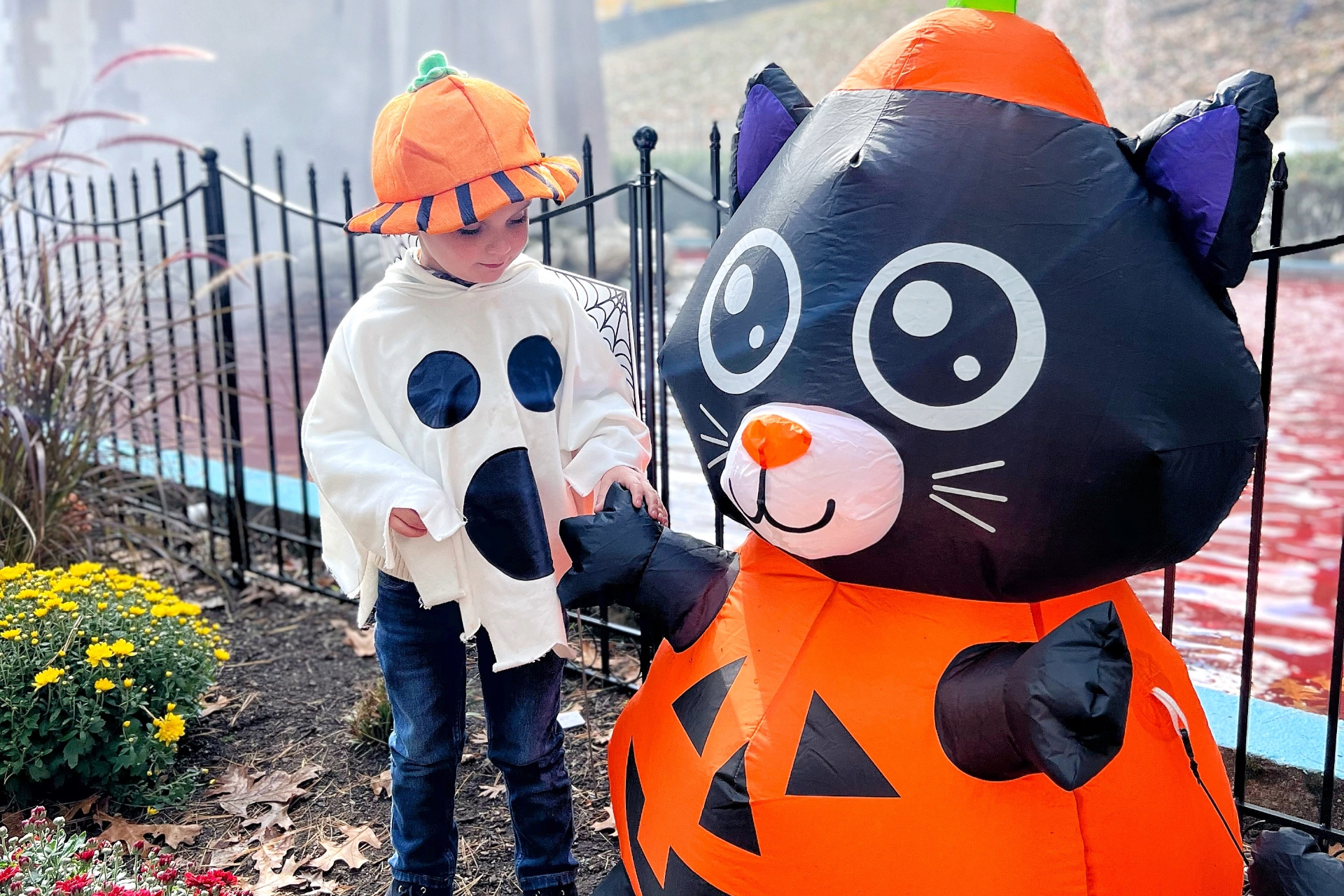Boo Fest at Great Escape