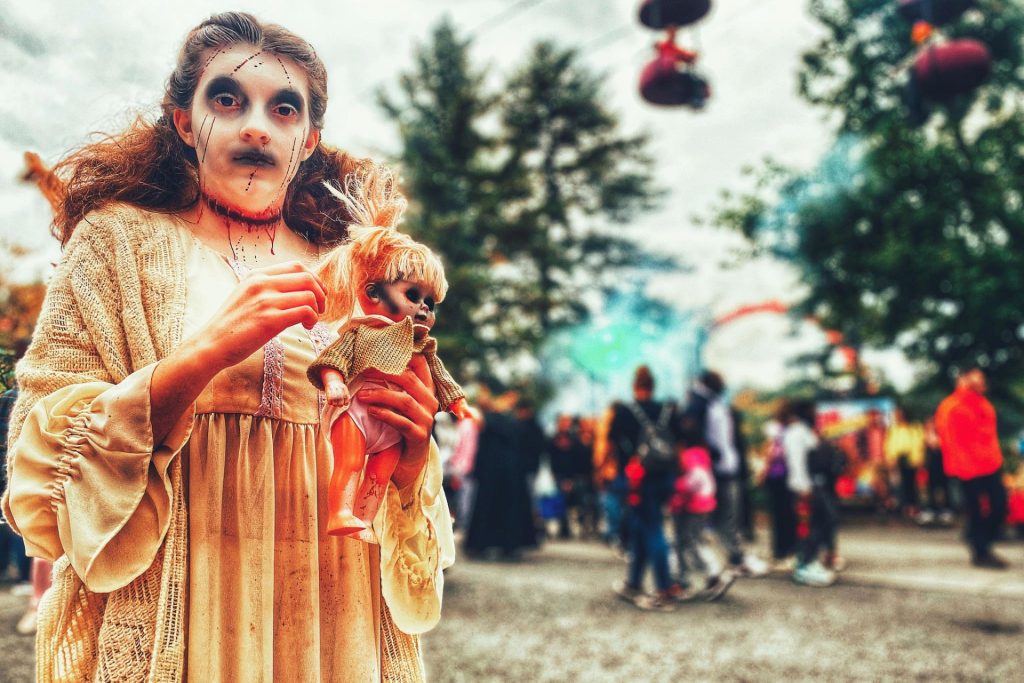 Fright Fest at Great Escape