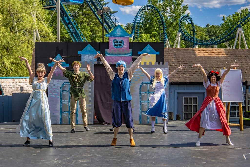 Storytown All Stars background image