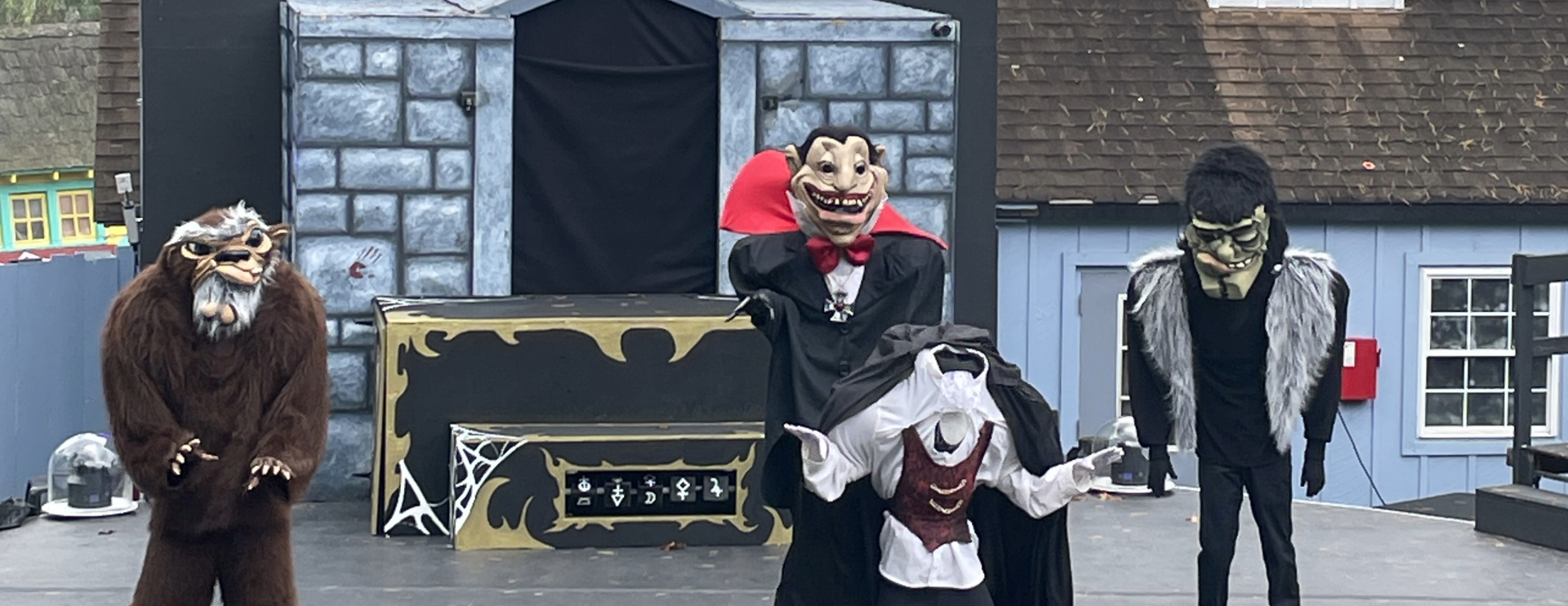 Boo Fest background image