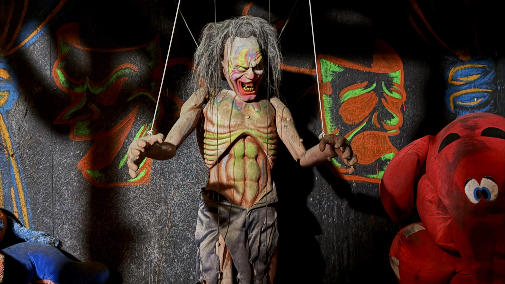 Skull Manor Haunted House