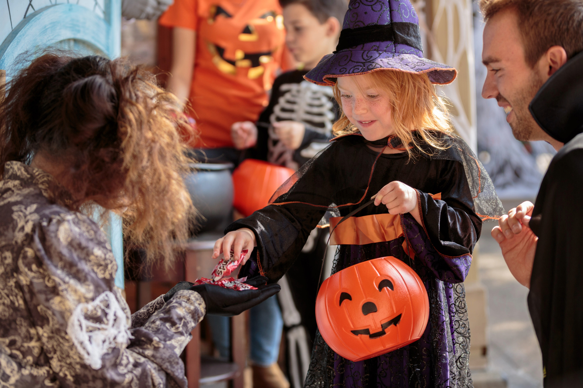 Boo Fest at Great Escape