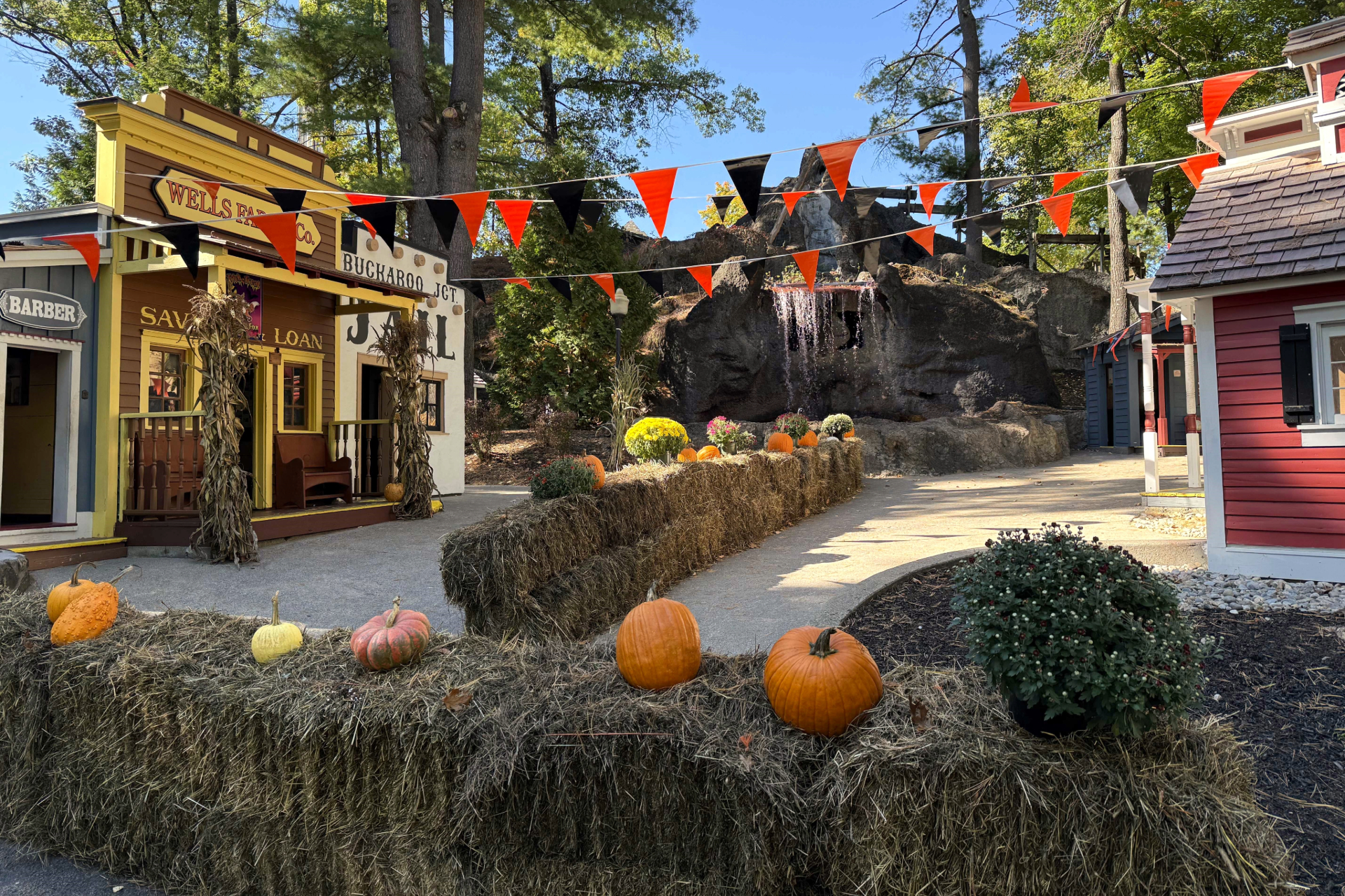 Boo Fest at Great Escape