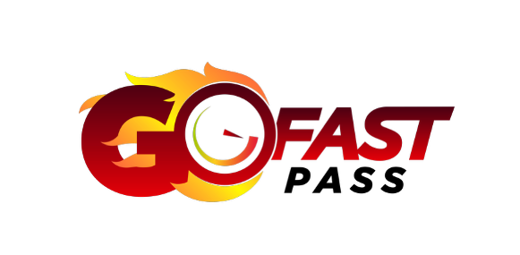 Go Fast Pass background image