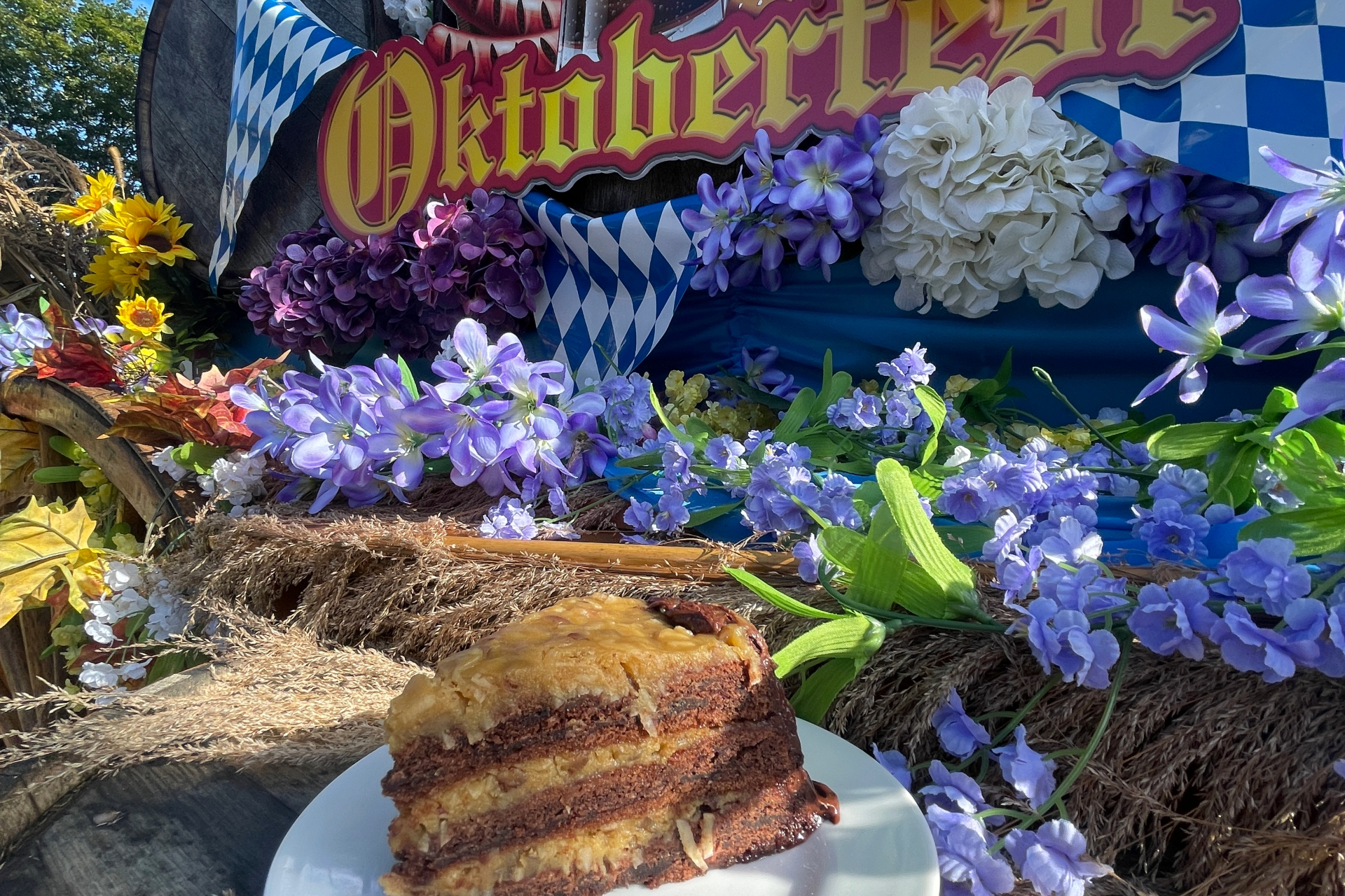 Oktoberfest at Great Escape