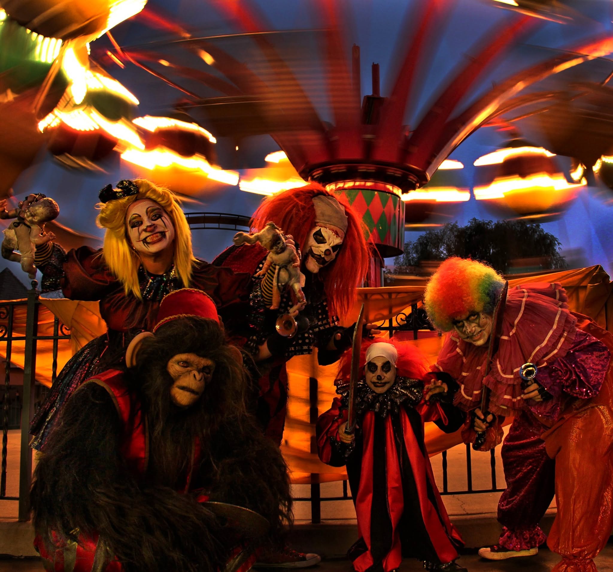 Fright Fest or Boo Fest? Your Guide to Halloween at Great Escape