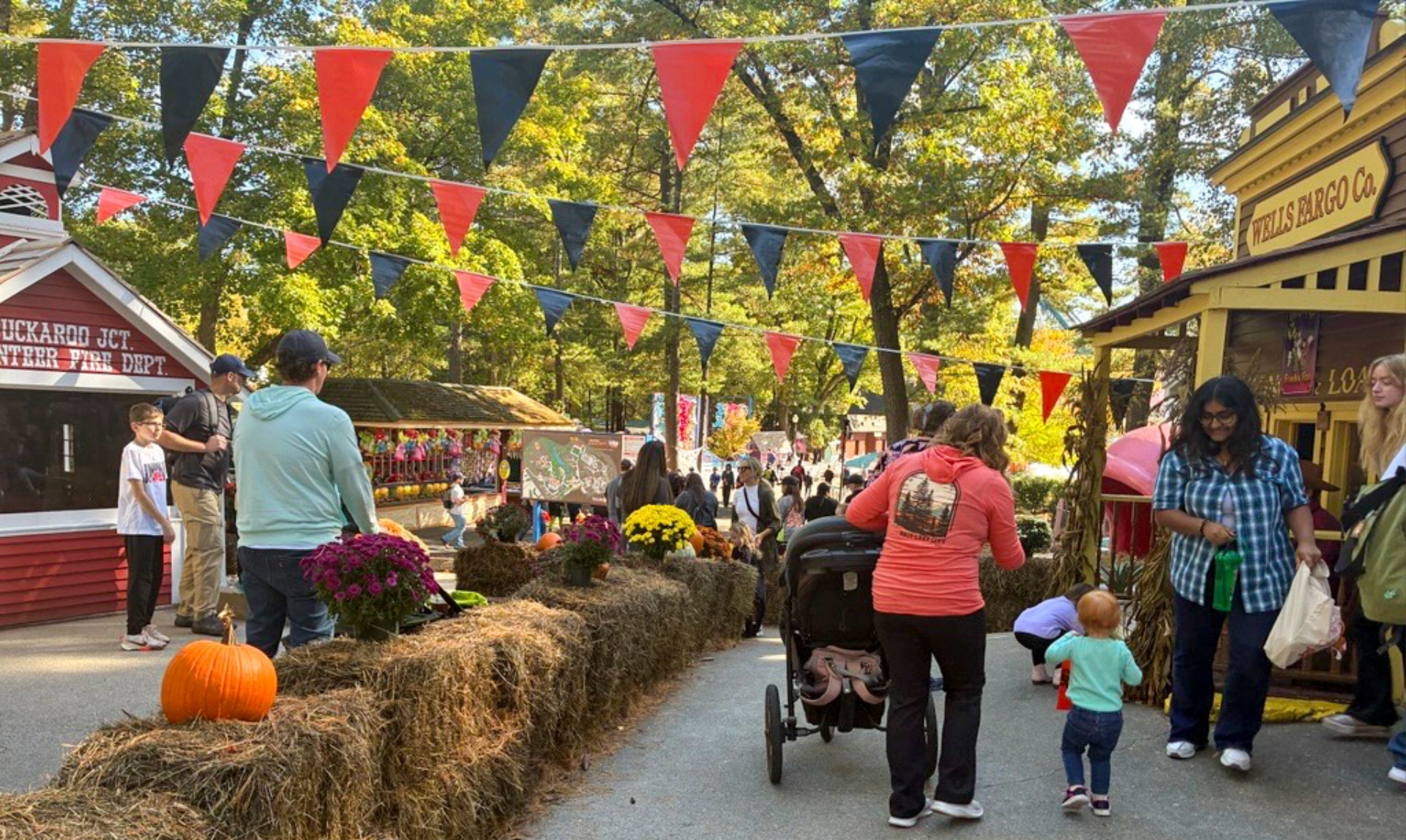 Trick-or-Treat Trail
