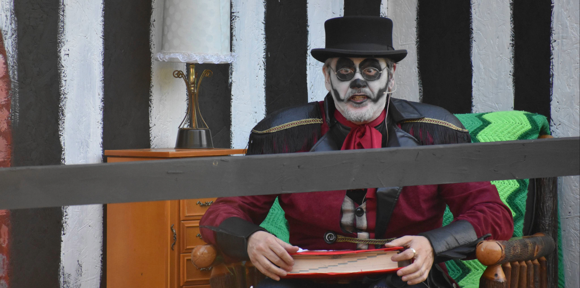 Weird Tales Story Hour